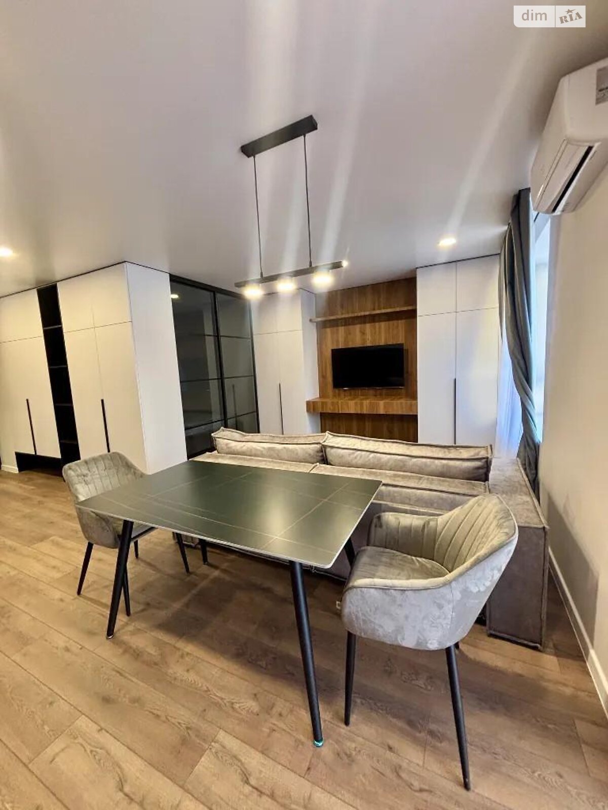 двухкомнатная квартира в Днепре, район Подстанция, на шоссе Запорожское 32 в аренду на долгий срок помесячно фото 1