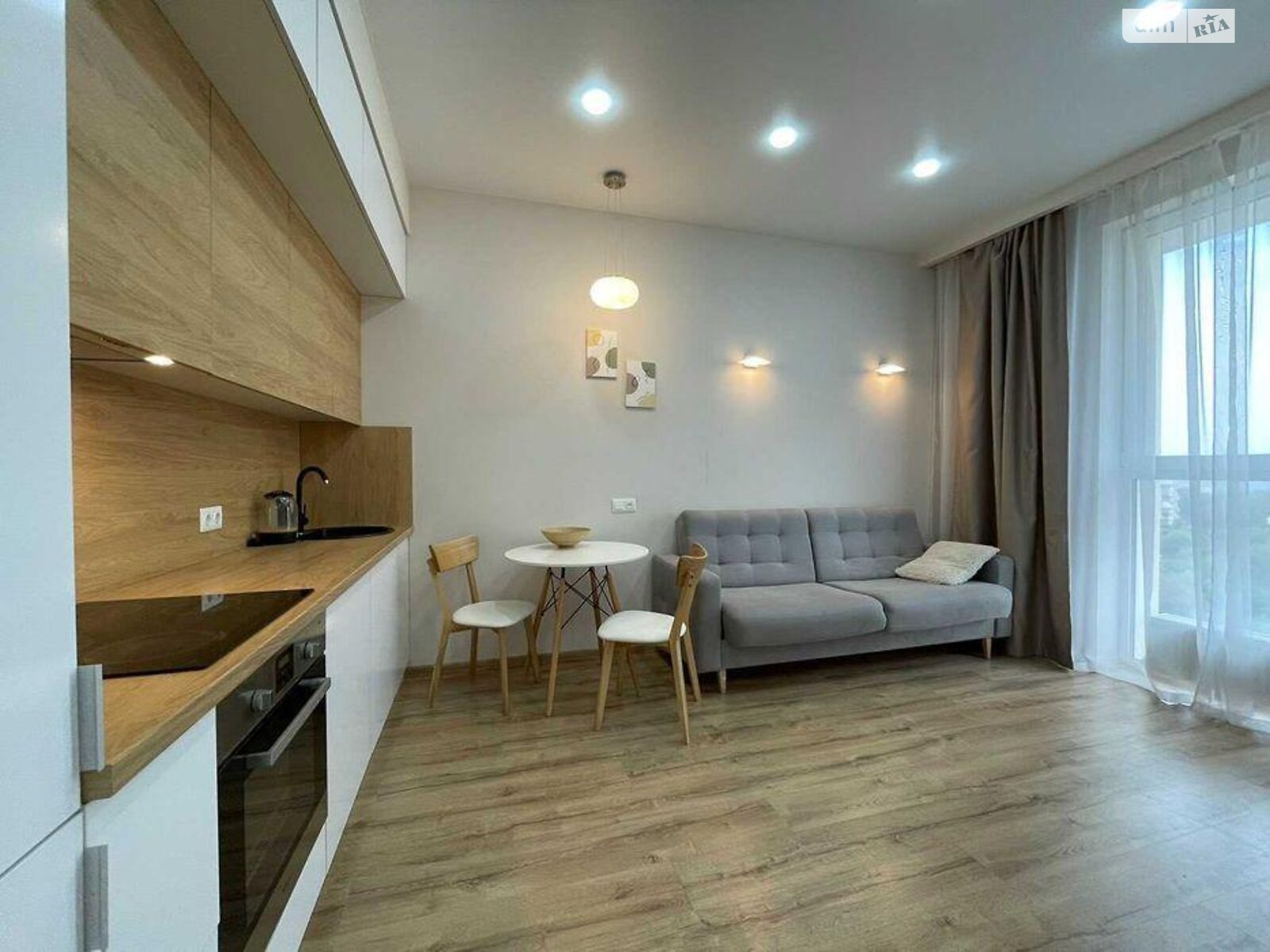 двухкомнатная квартира в Днепре, район Подстанция, на бул. Звездный 1 в аренду на долгий срок помесячно фото 1