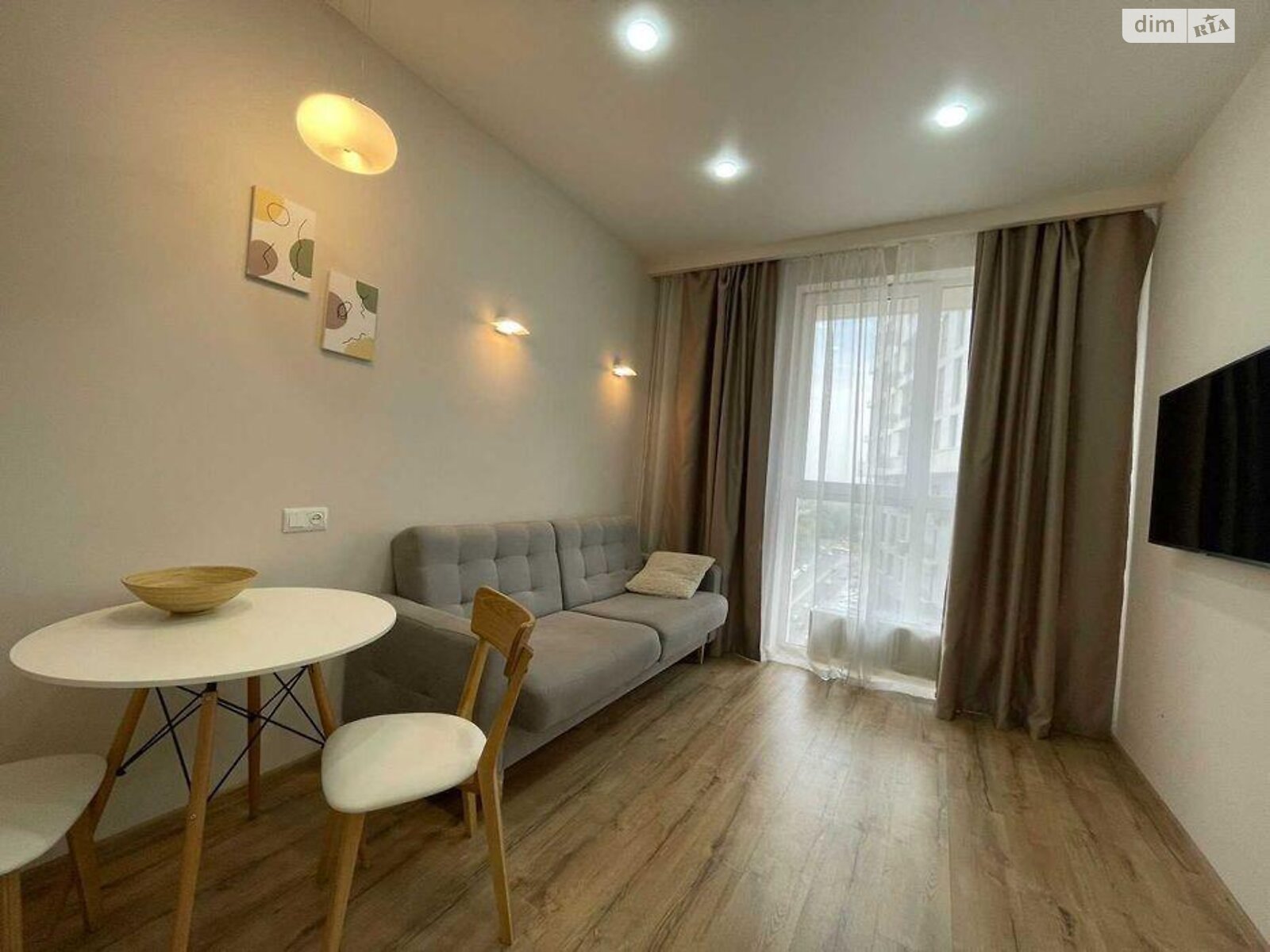 двухкомнатная квартира в Днепре, район Подстанция, на бул. Звездный 1 в аренду на долгий срок помесячно фото 1