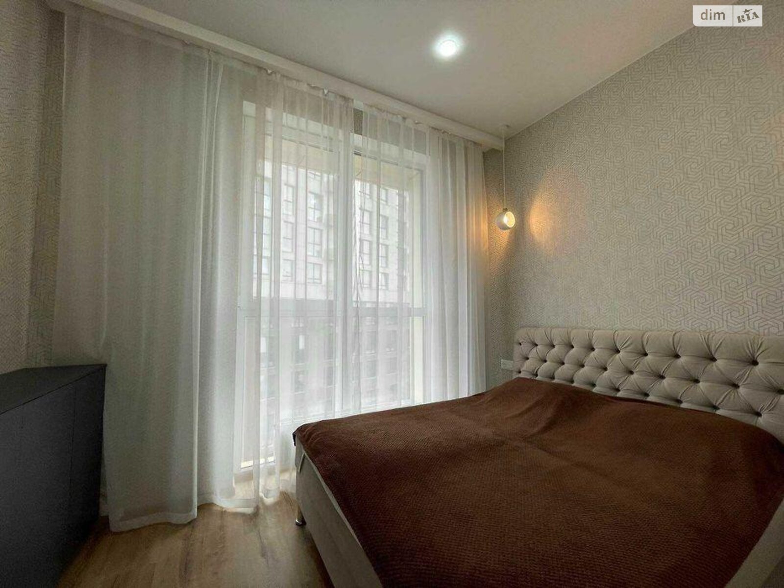 двухкомнатная квартира в Днепре, район Подстанция, на бул. Звездный 1 в аренду на долгий срок помесячно фото 1