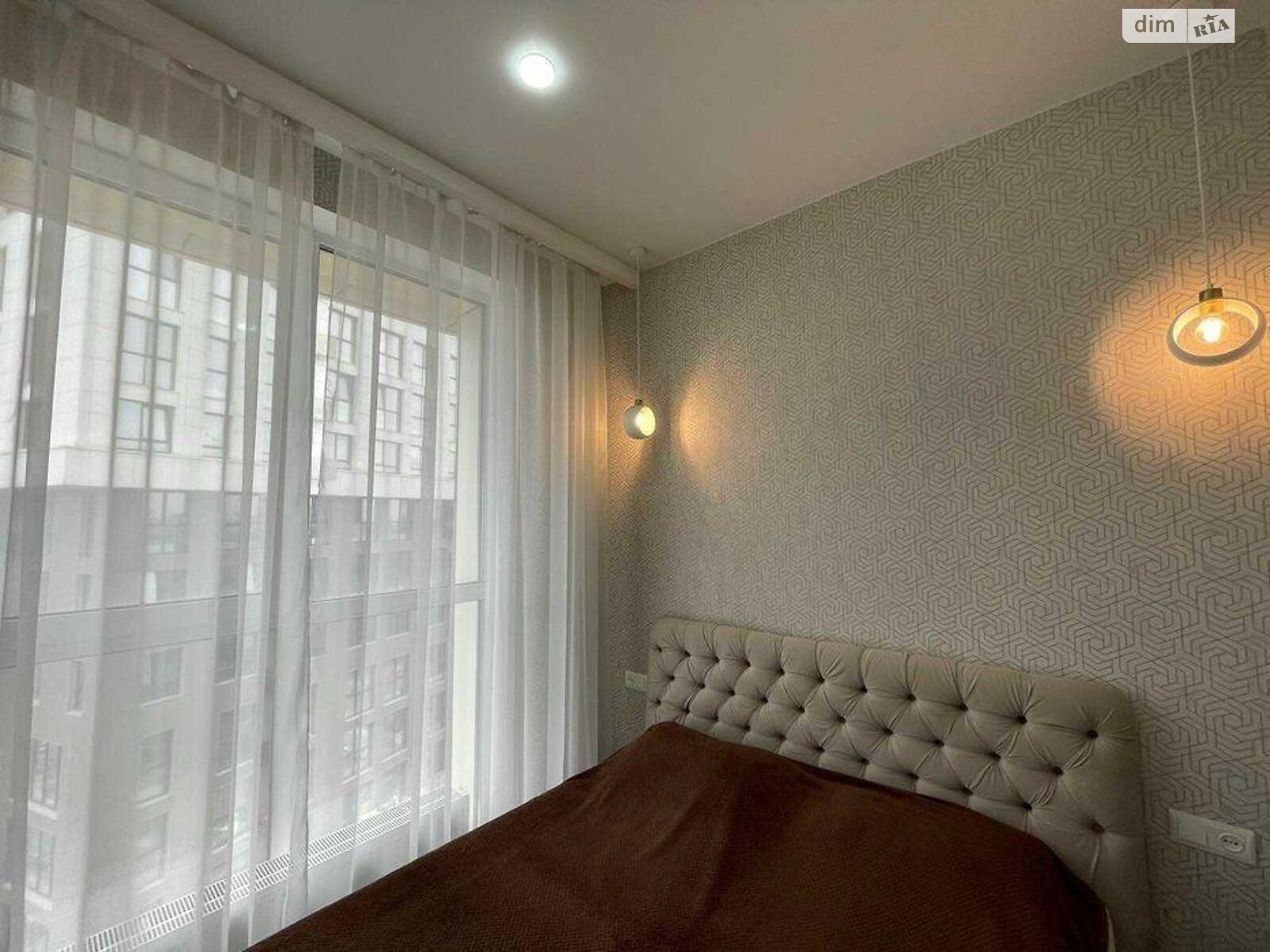 двухкомнатная квартира в Днепре, район Подстанция, на бул. Звездный 1 в аренду на долгий срок помесячно фото 1