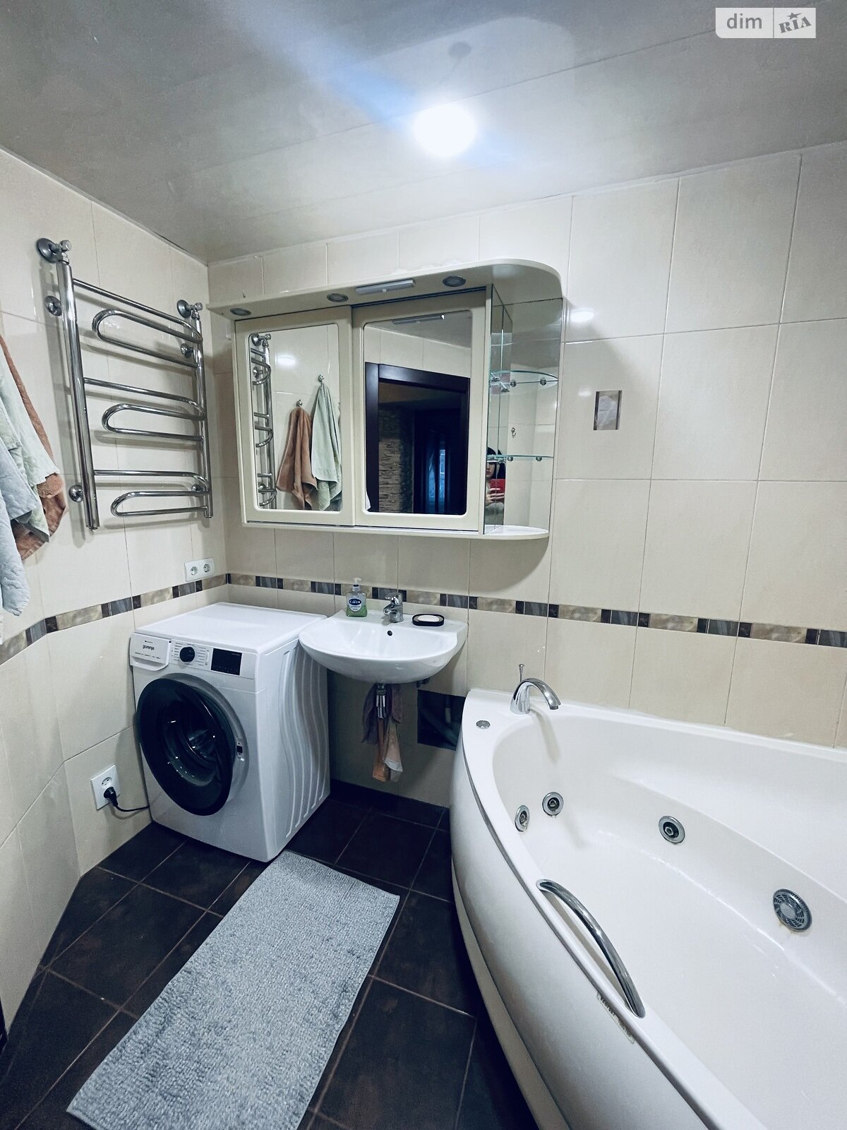 четырехкомнатная квартира в Днепре, район Покровский, на ул. Большая Диивська в аренду на долгий срок помесячно фото 1