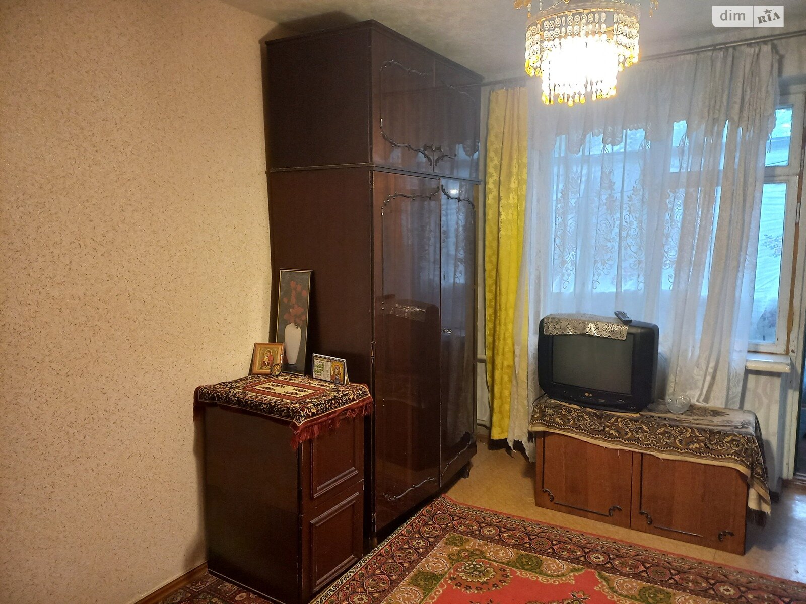 однокомнатная квартира в Днепре, район Покровский, на ул. Дия Максима 12 в аренду на долгий срок помесячно фото 1 однокомнатная квартира в Днепре, район Покровский, на ул. Дия Максима 12 в аренду на долгий срок помесячно фото 1
