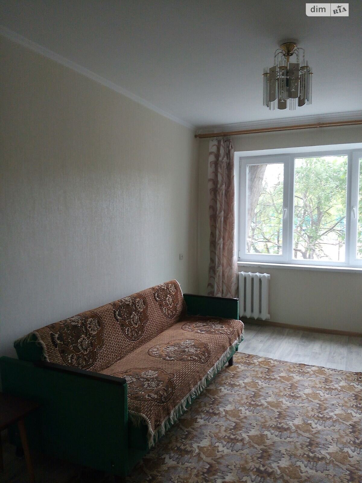 однокімнатна квартира в Дніпрі, район Покровський, на вул. Дія Максима 4 в довготривалу оренду помісячно фото 1