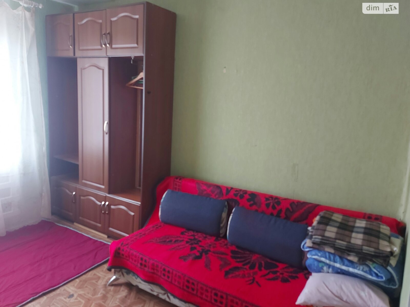 однокімнатна квартира в Дніпрі, район Покровський, на вул. Дія Максима 4 в довготривалу оренду помісячно фото 1