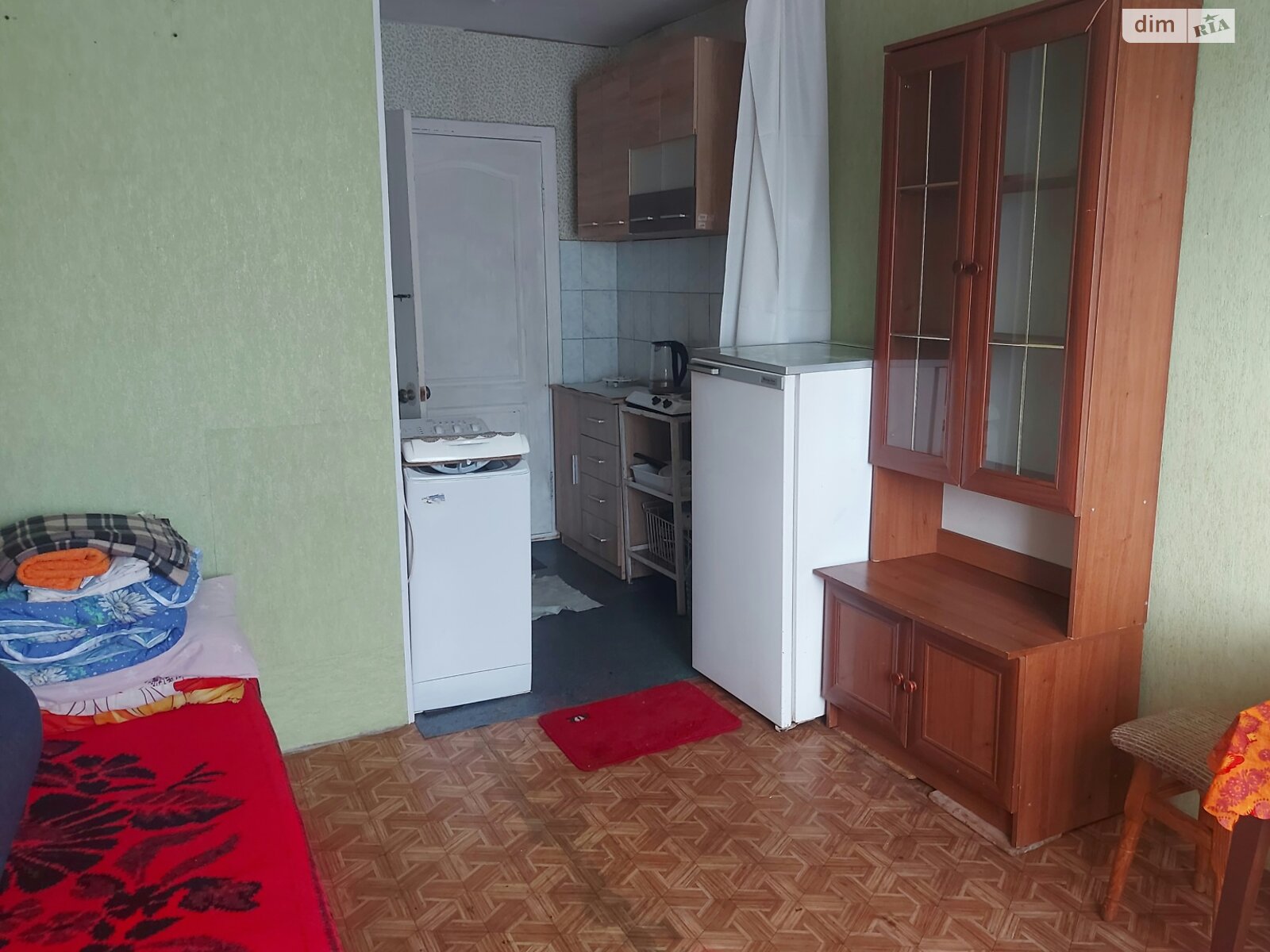 однокімнатна квартира в Дніпрі, район Покровський, на вул. Дія Максима 4 в довготривалу оренду помісячно фото 1