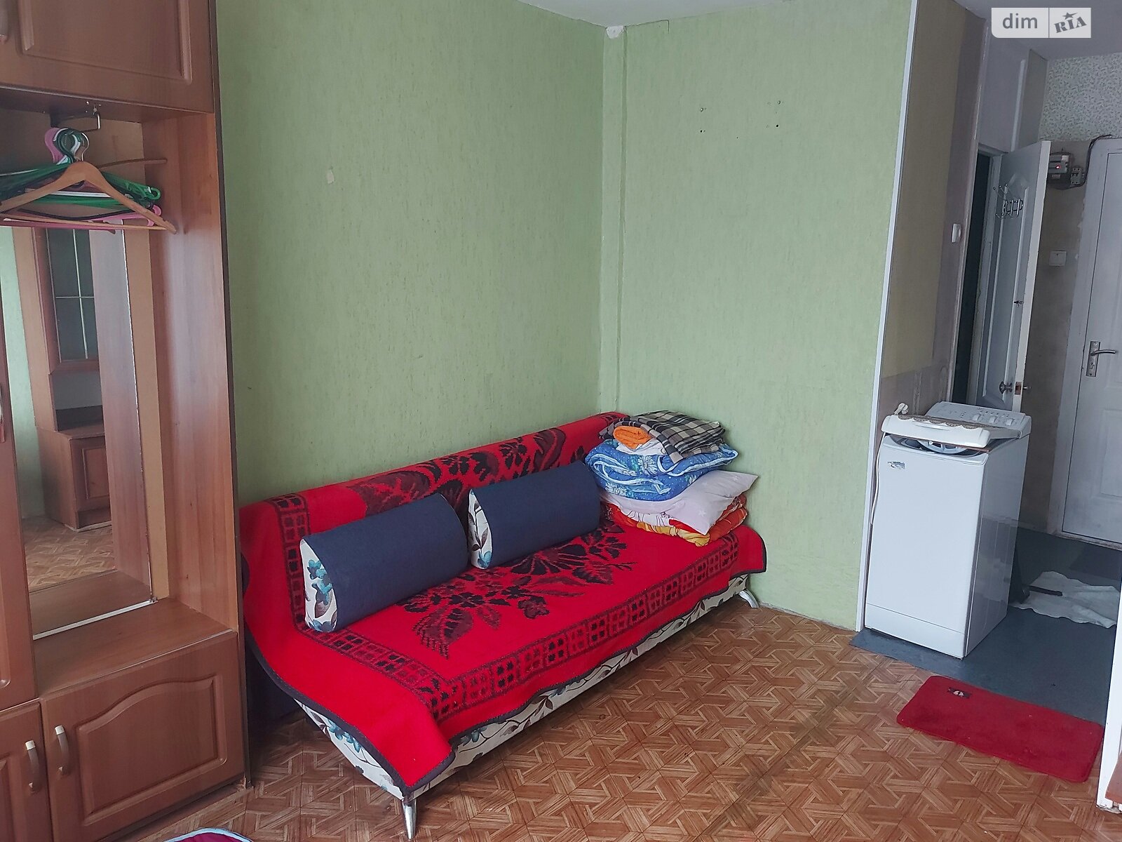 однокімнатна квартира в Дніпрі, район Покровський, на вул. Дія Максима 4 в довготривалу оренду помісячно фото 1