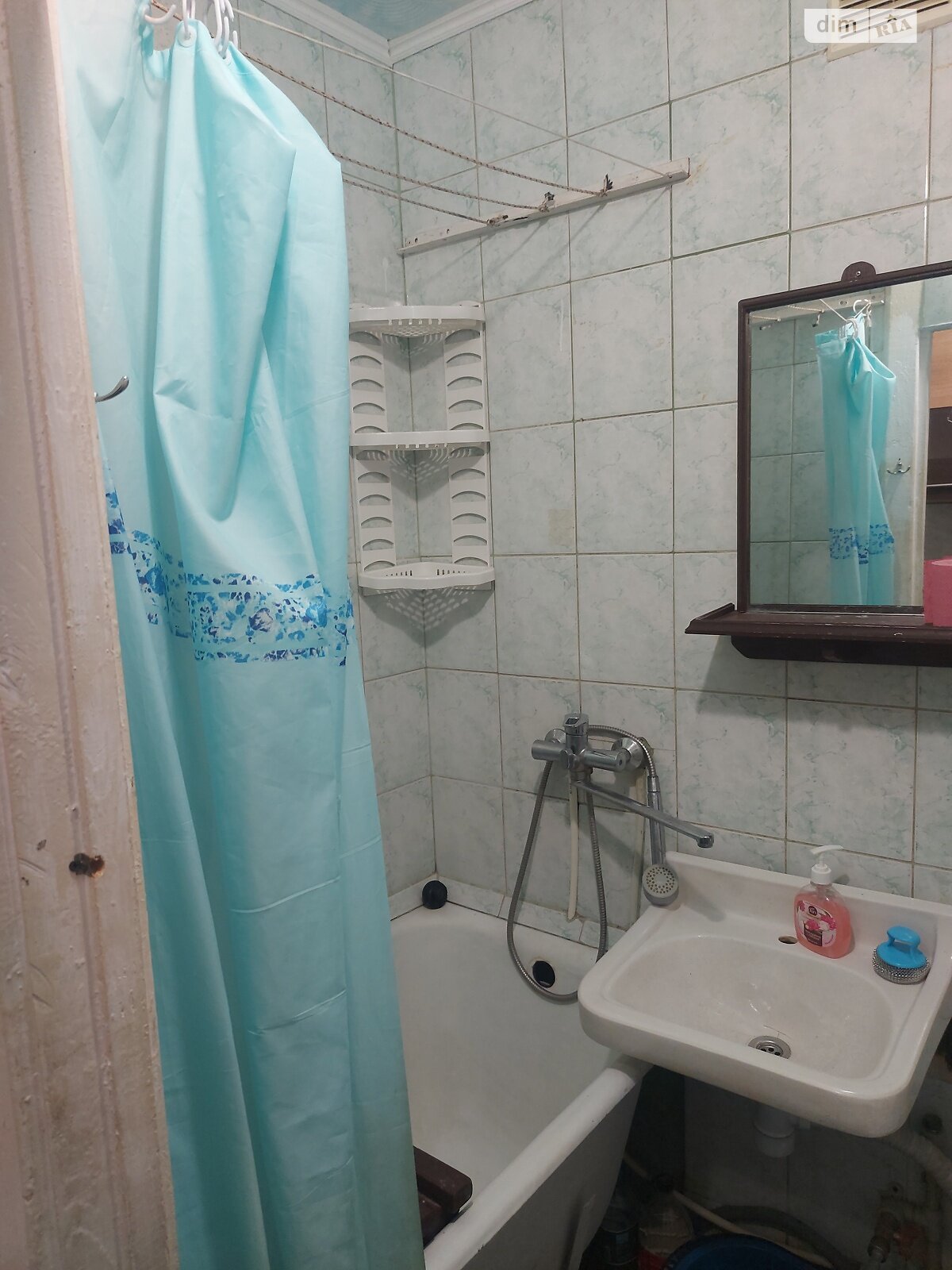 однокімнатна квартира в Дніпрі, район Покровський, на вул. Дія Максима 4 в довготривалу оренду помісячно фото 1