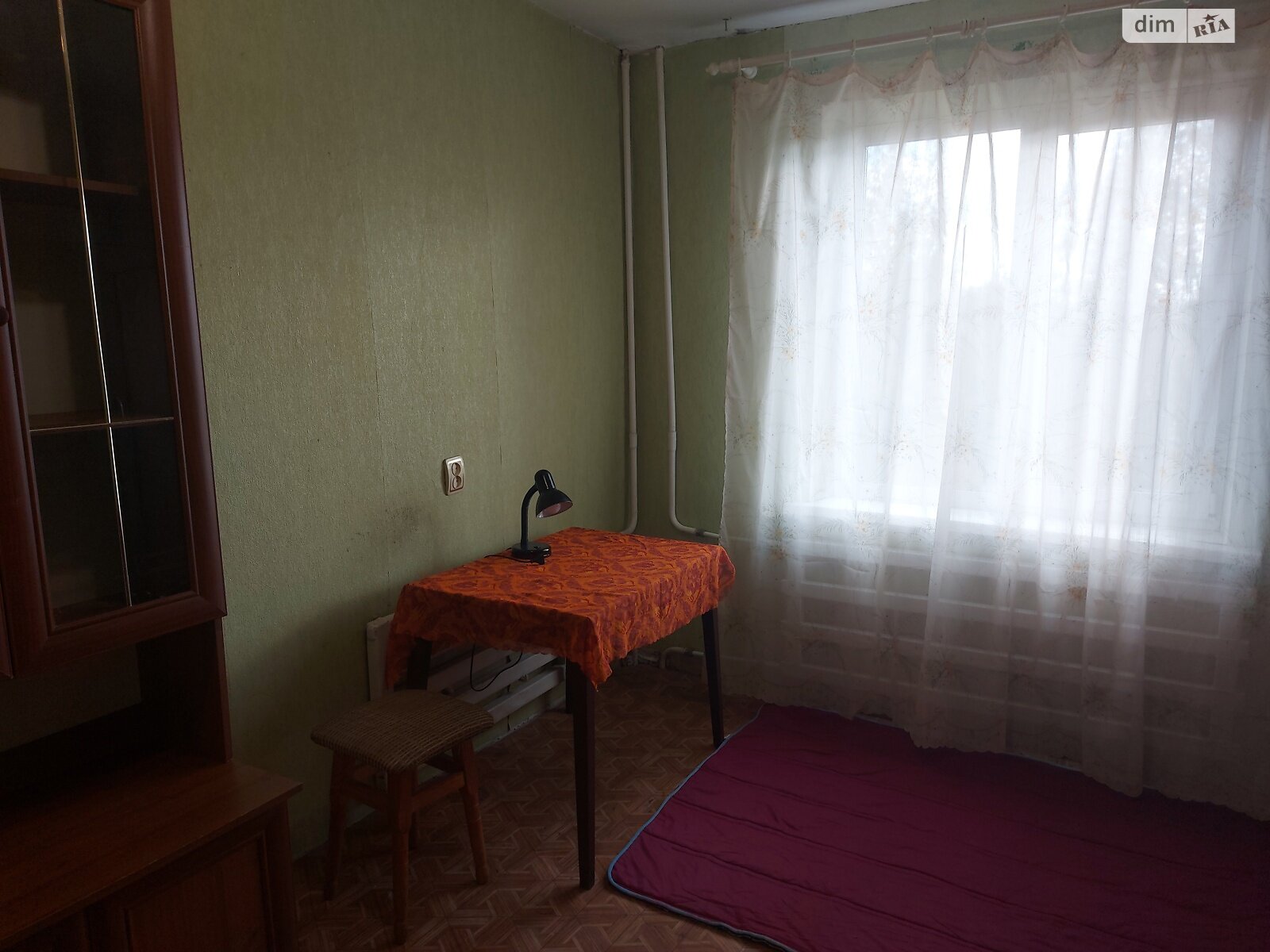 однокімнатна квартира в Дніпрі, район Покровський, на вул. Дія Максима 4 в довготривалу оренду помісячно фото 1