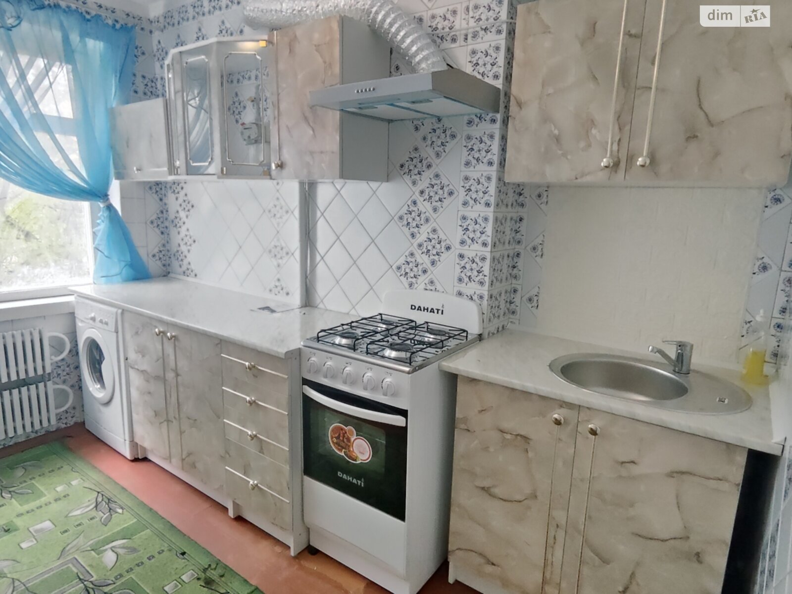 двокімнатна квартира в Дніпрі, район Покровський, на вул. Метробудівська в довготривалу оренду помісячно фото 1 двокімнатна квартира в Дніпрі, район Покровський, на вул. Метробудівська в довготривалу оренду помісячно фото 1