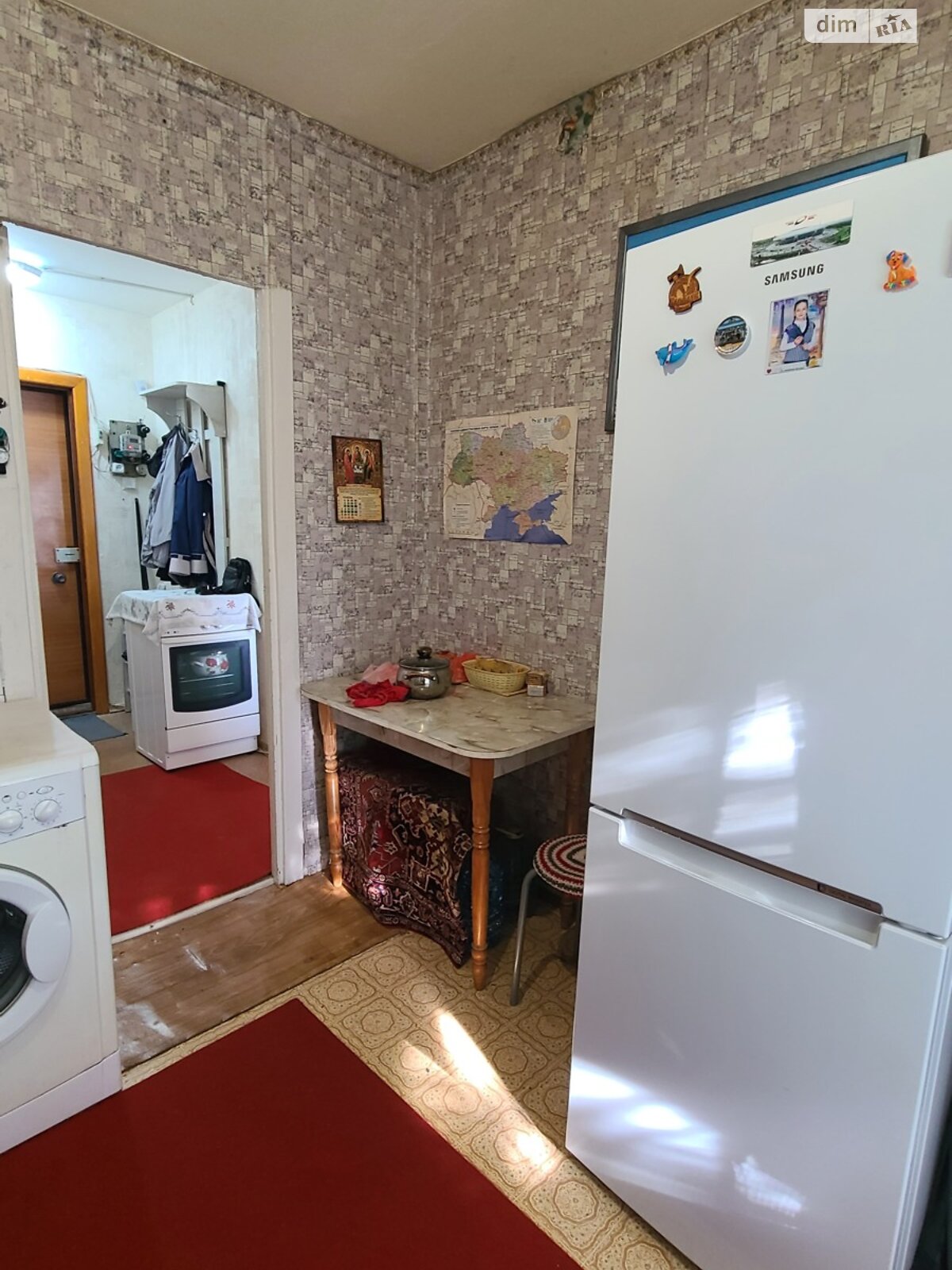 однокомнатная квартира с мебелью в Днепре, район Покровский, на ул. Метростроевская в аренду на долгий срок помесячно фото 1 однокомнатная квартира с мебелью в Днепре, район Покровский, на ул. Метростроевская в аренду на долгий срок помесячно фото 1