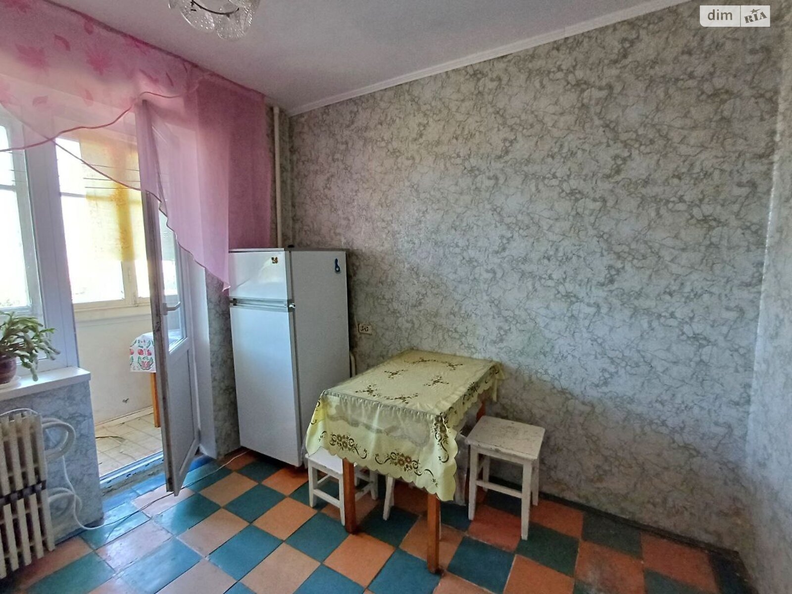 однокомнатная квартира в Днепре, район Покровский, на мас. Покровский 5Т в аренду на долгий срок помесячно фото 1 однокомнатная квартира в Днепре, район Покровский, на мас. Покровский 5Т в аренду на долгий срок помесячно фото 1