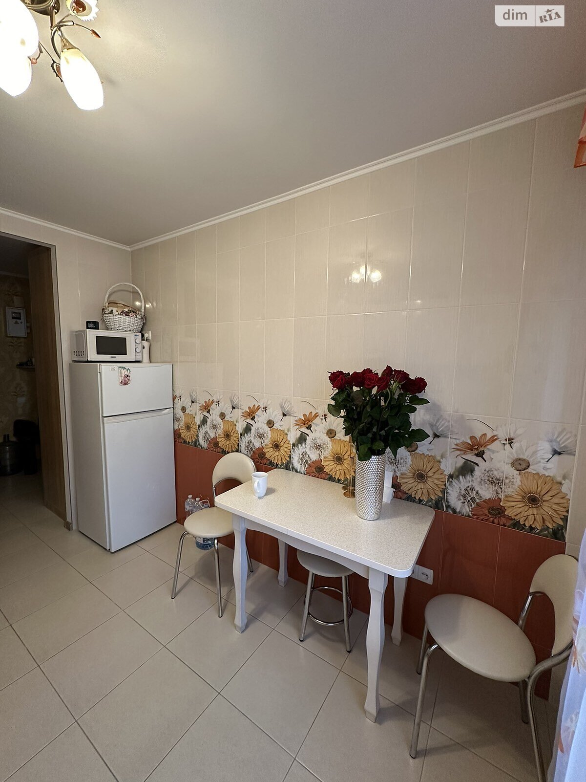 однокімнатна квартира в Дніпрі, на просп. Поля Олександра 44 в довготривалу оренду помісячно фото 1