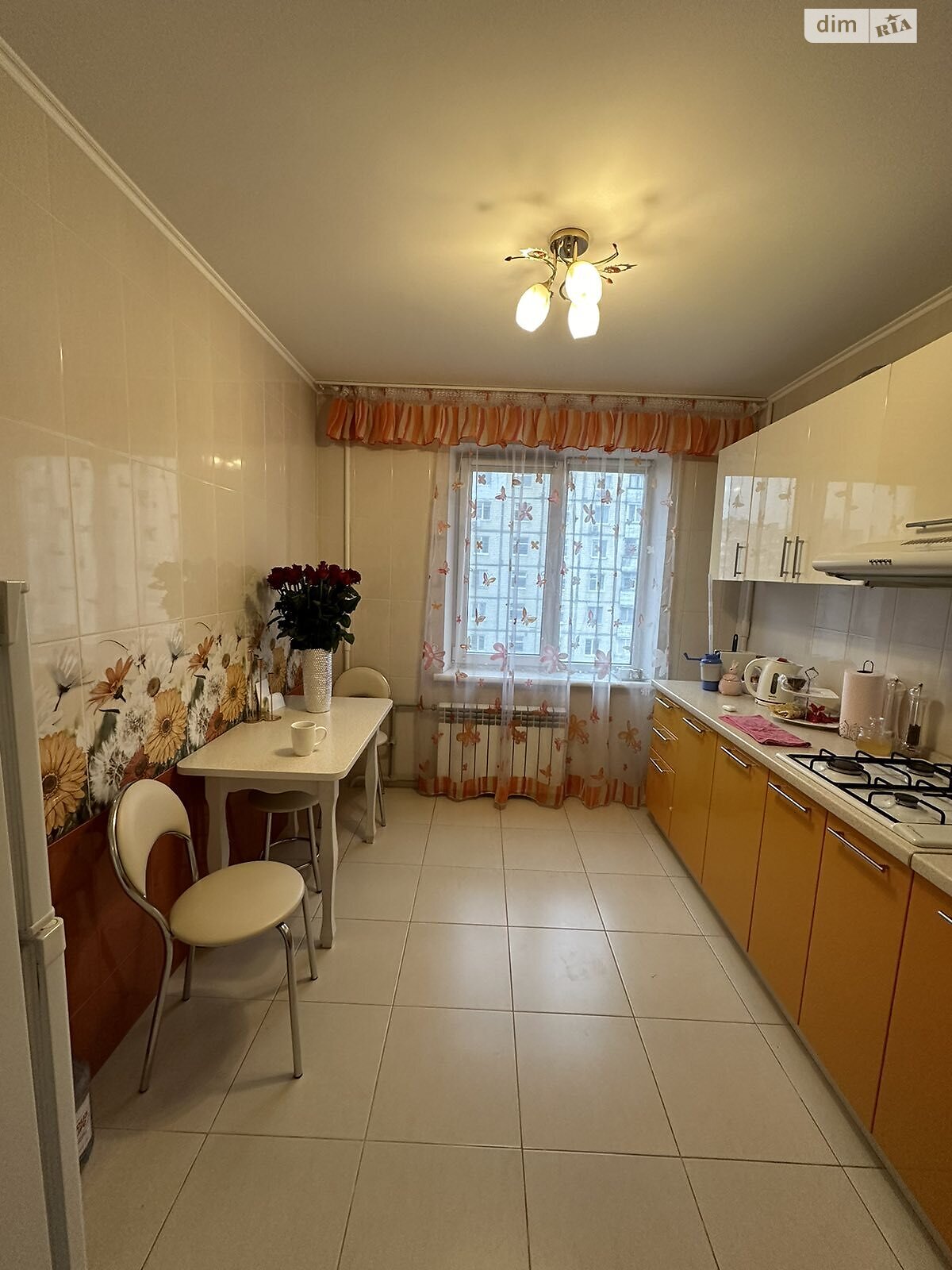 однокімнатна квартира в Дніпрі, на просп. Поля Олександра 44 в довготривалу оренду помісячно фото 1