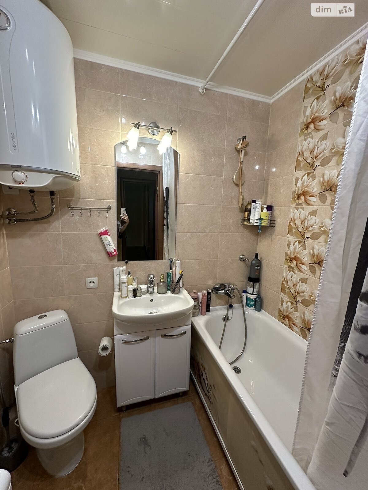 однокімнатна квартира в Дніпрі, на просп. Поля Олександра 44 в довготривалу оренду помісячно фото 1