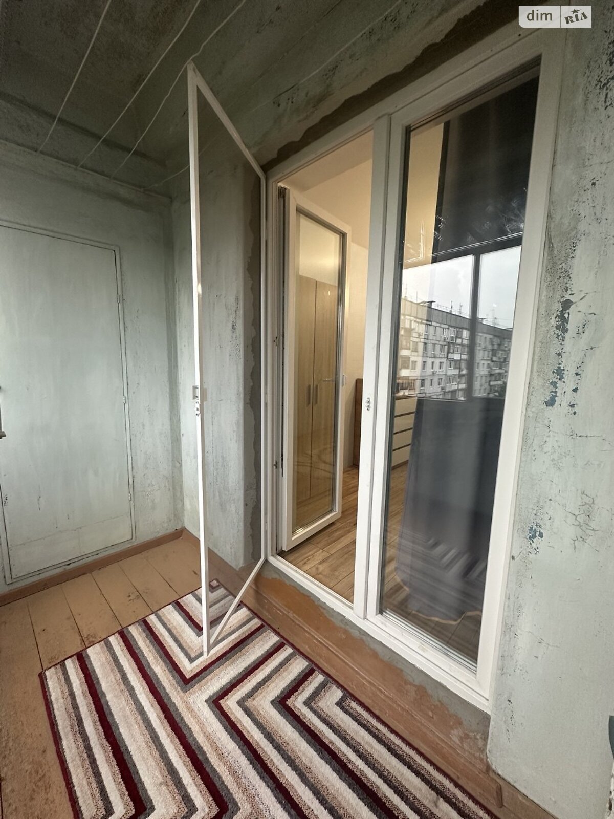 двухкомнатная квартира в Днепре, район Приднепровский, на ул. Немировича-Данченко в аренду на долгий срок помесячно фото 1