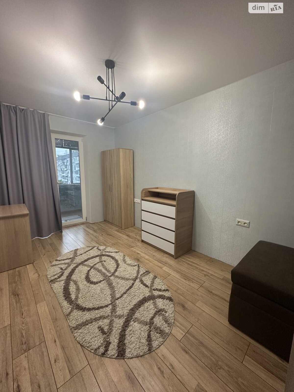 двухкомнатная квартира в Днепре, район Приднепровский, на ул. Немировича-Данченко в аренду на долгий срок помесячно фото 1