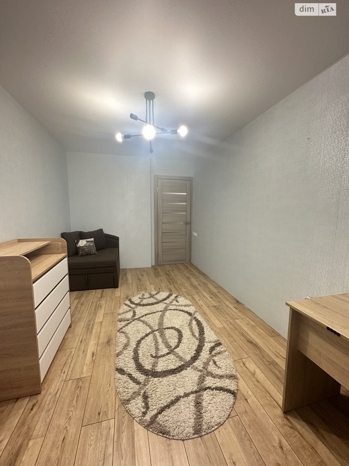 двухкомнатная квартира в Днепре, район Приднепровский, на ул. Немировича-Данченко в аренду на долгий срок помесячно фото 1