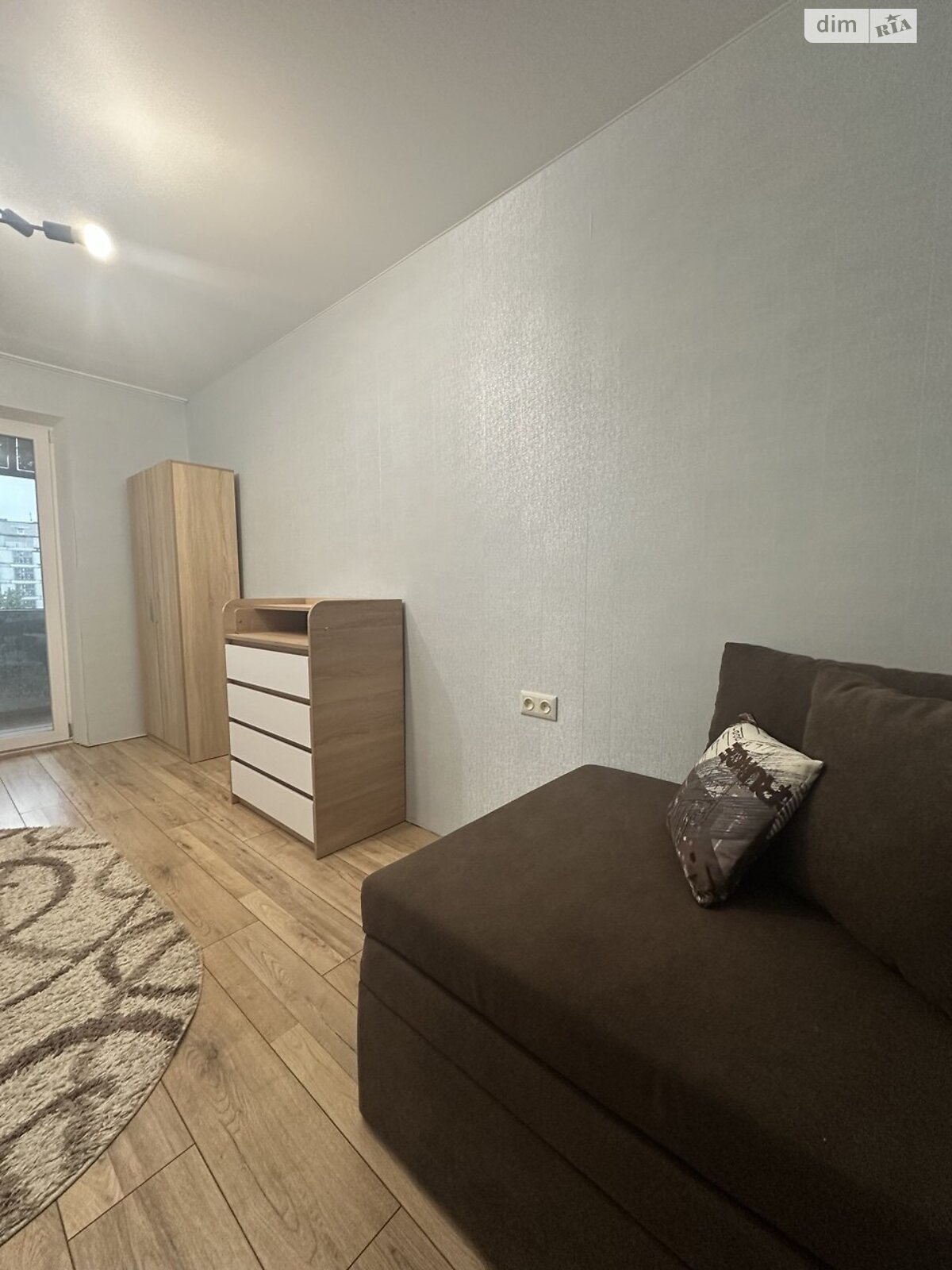 двухкомнатная квартира в Днепре, район Приднепровский, на ул. Немировича-Данченко в аренду на долгий срок помесячно фото 1