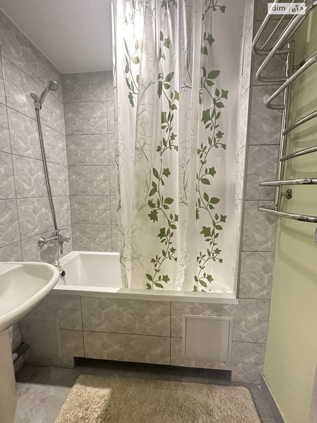 двухкомнатная квартира в Днепре, район Приднепровский, на ул. Немировича-Данченко в аренду на долгий срок помесячно фото 1