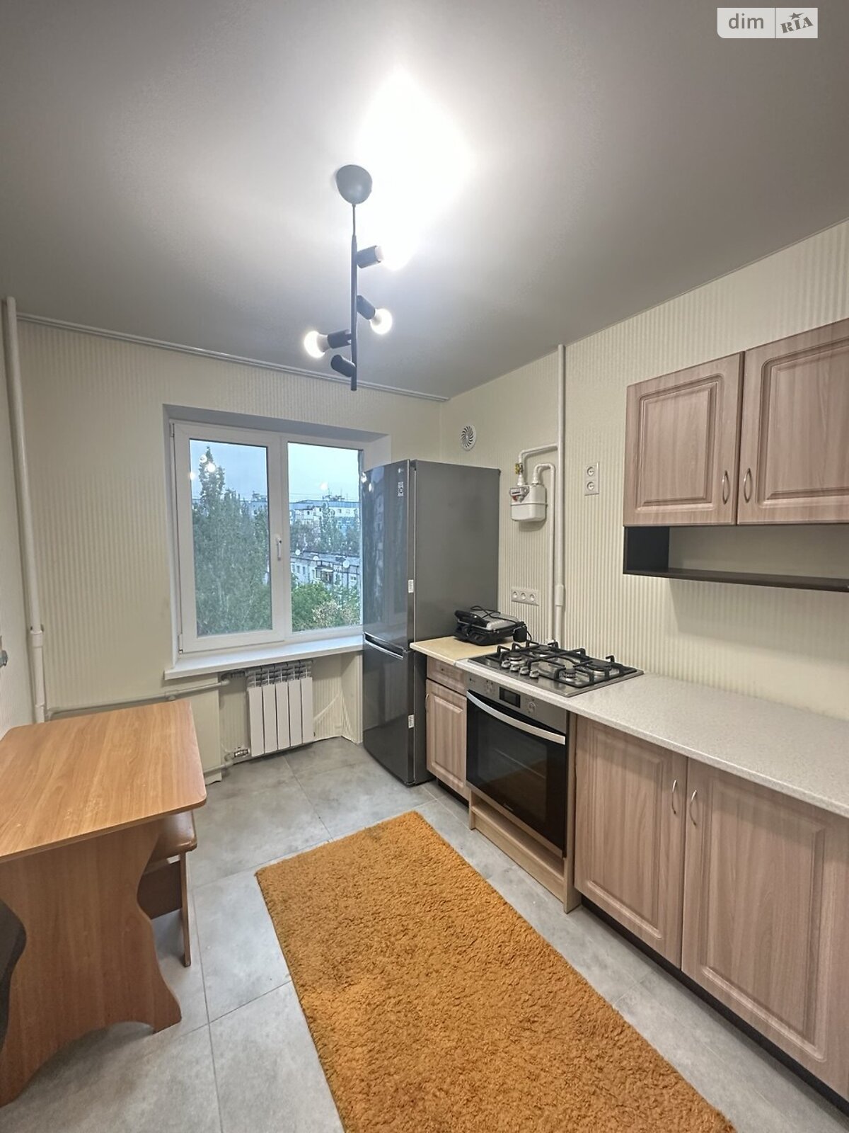 двухкомнатная квартира в Днепре, район Приднепровский, на ул. Немировича-Данченко в аренду на долгий срок помесячно фото 1