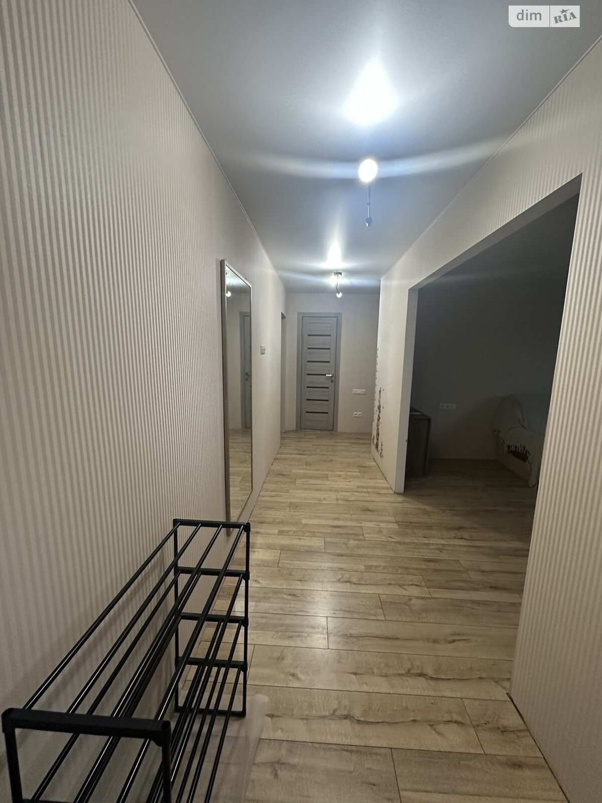 двухкомнатная квартира в Днепре, район Приднепровский, на ул. Немировича-Данченко в аренду на долгий срок помесячно фото 1