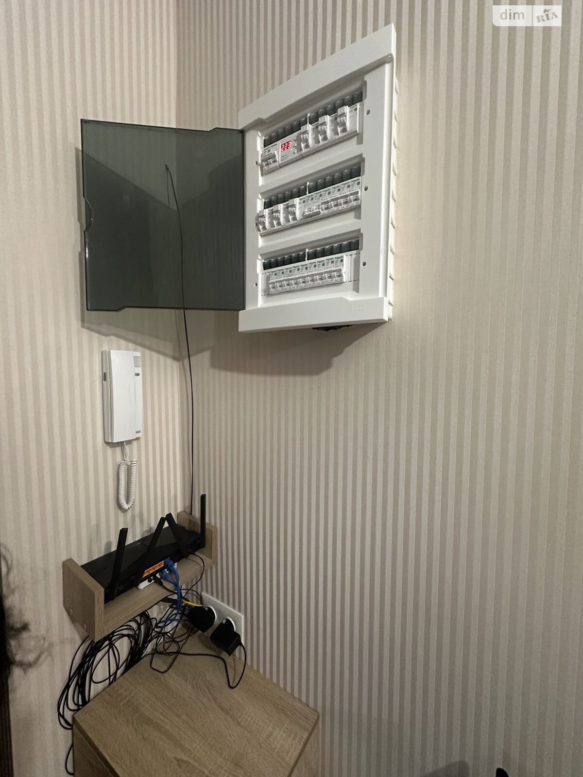 двухкомнатная квартира в Днепре, район Приднепровский, на ул. Немировича-Данченко в аренду на долгий срок помесячно фото 1