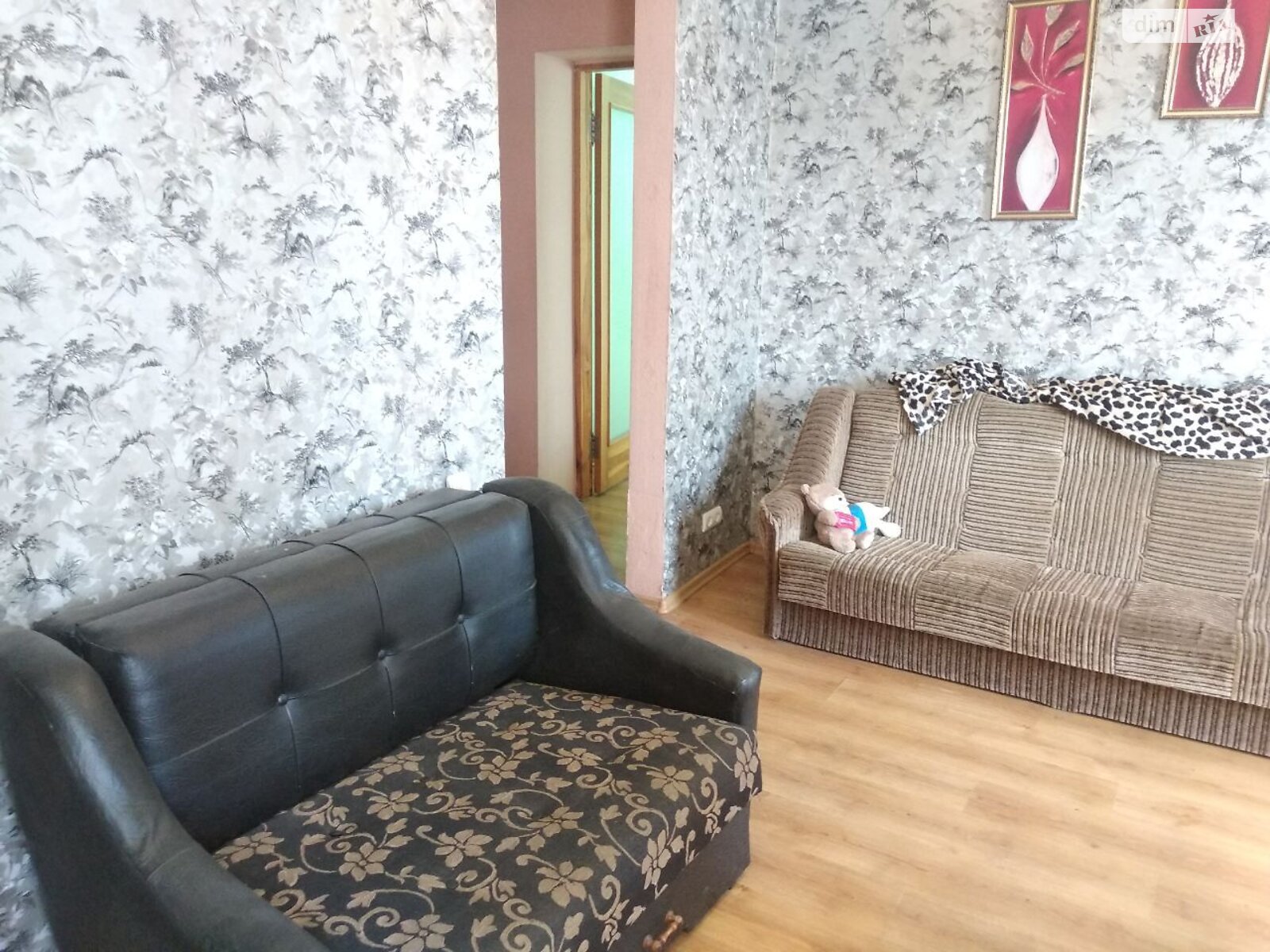 однокімнатна квартира в Дніпрі, район Привокзальний, на вул. 128-ї Бригади Тероборони в довготривалу оренду помісячно фото 1 однокімнатна квартира в Дніпрі, район Привокзальний, на вул. 128-ї Бригади Тероборони в довготривалу оренду помісячно фото 1