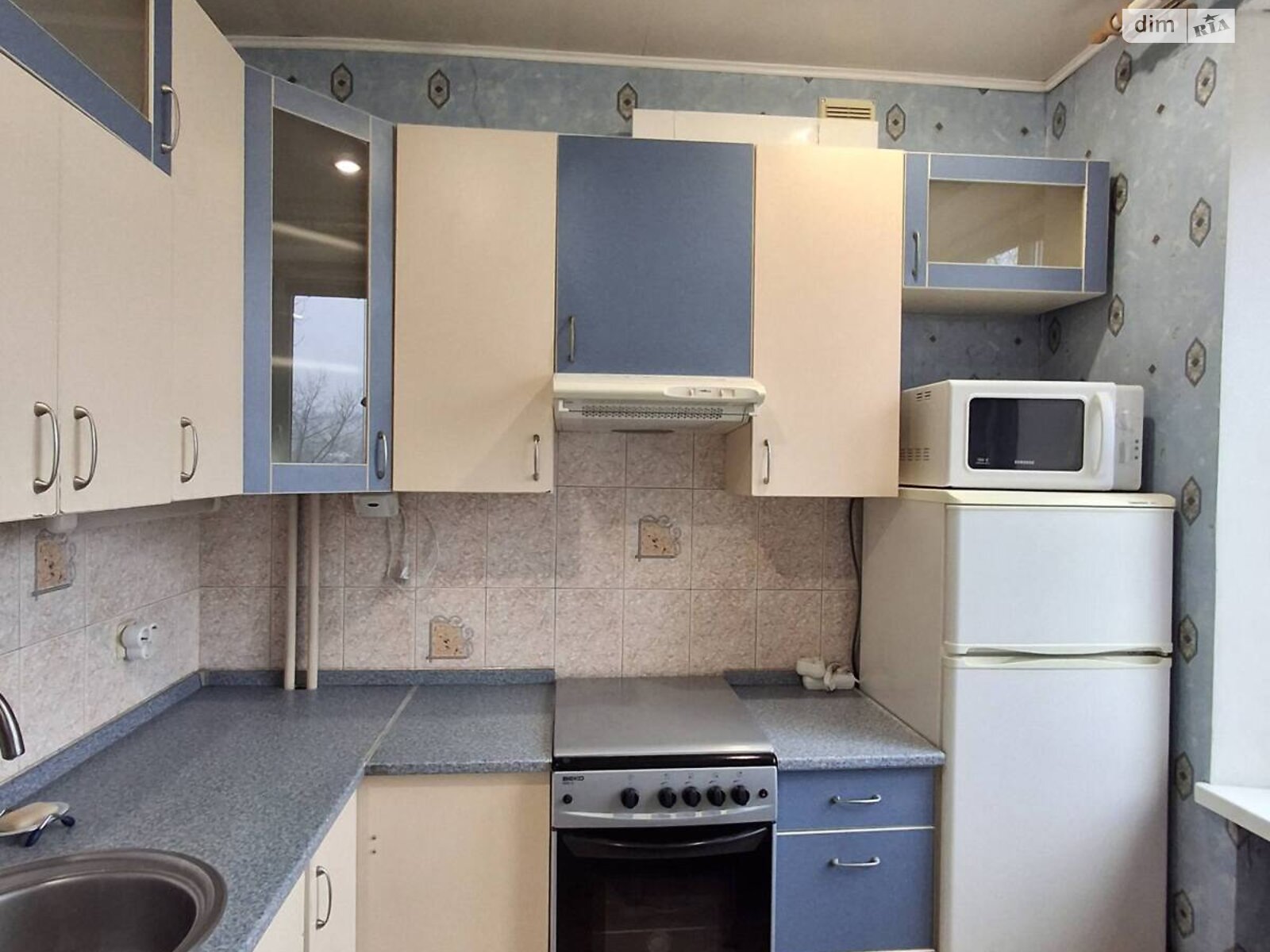 двухкомнатная квартира в Днепре, район Привокзальный, на просп. Яворницкого Дмитрия в аренду на долгий срок помесячно фото 1 двухкомнатная квартира в Днепре, район Привокзальный, на просп. Яворницкого Дмитрия в аренду на долгий срок помесячно фото 1