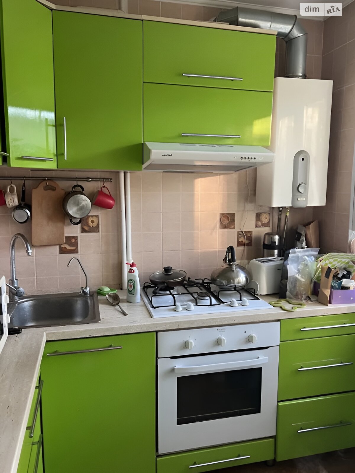 двухкомнатная квартира в Днепре, район Проспект Поля, на ул. Бериславская 17 в аренду на долгий срок помесячно фото 1 двухкомнатная квартира в Днепре, район Проспект Поля, на ул. Бериславская 17 в аренду на долгий срок помесячно фото 1