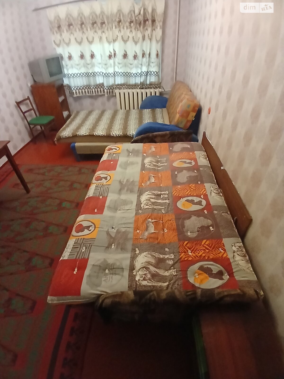 двокімнатна квартира в Дніпрі, район Проспект Поля, на просп. Хмельницького Богдана 10Б в довготривалу оренду помісячно фото 1