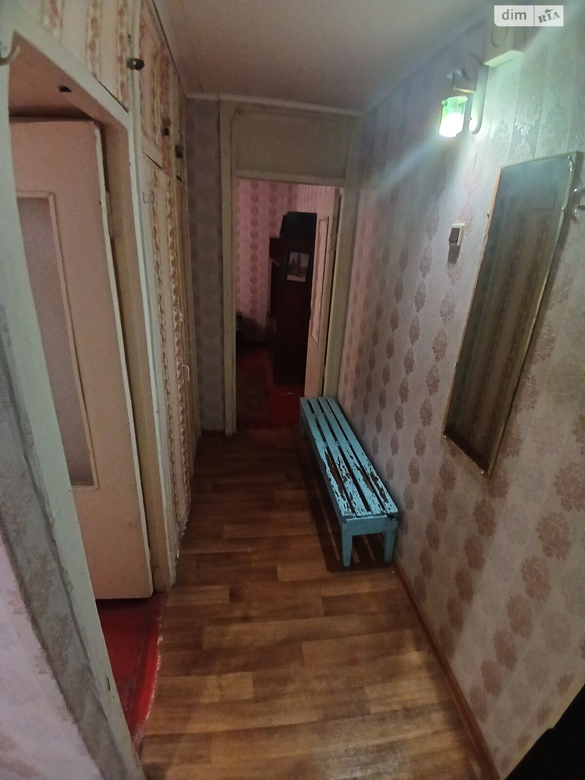 двокімнатна квартира в Дніпрі, район Проспект Поля, на просп. Хмельницького Богдана 10Б в довготривалу оренду помісячно фото 1