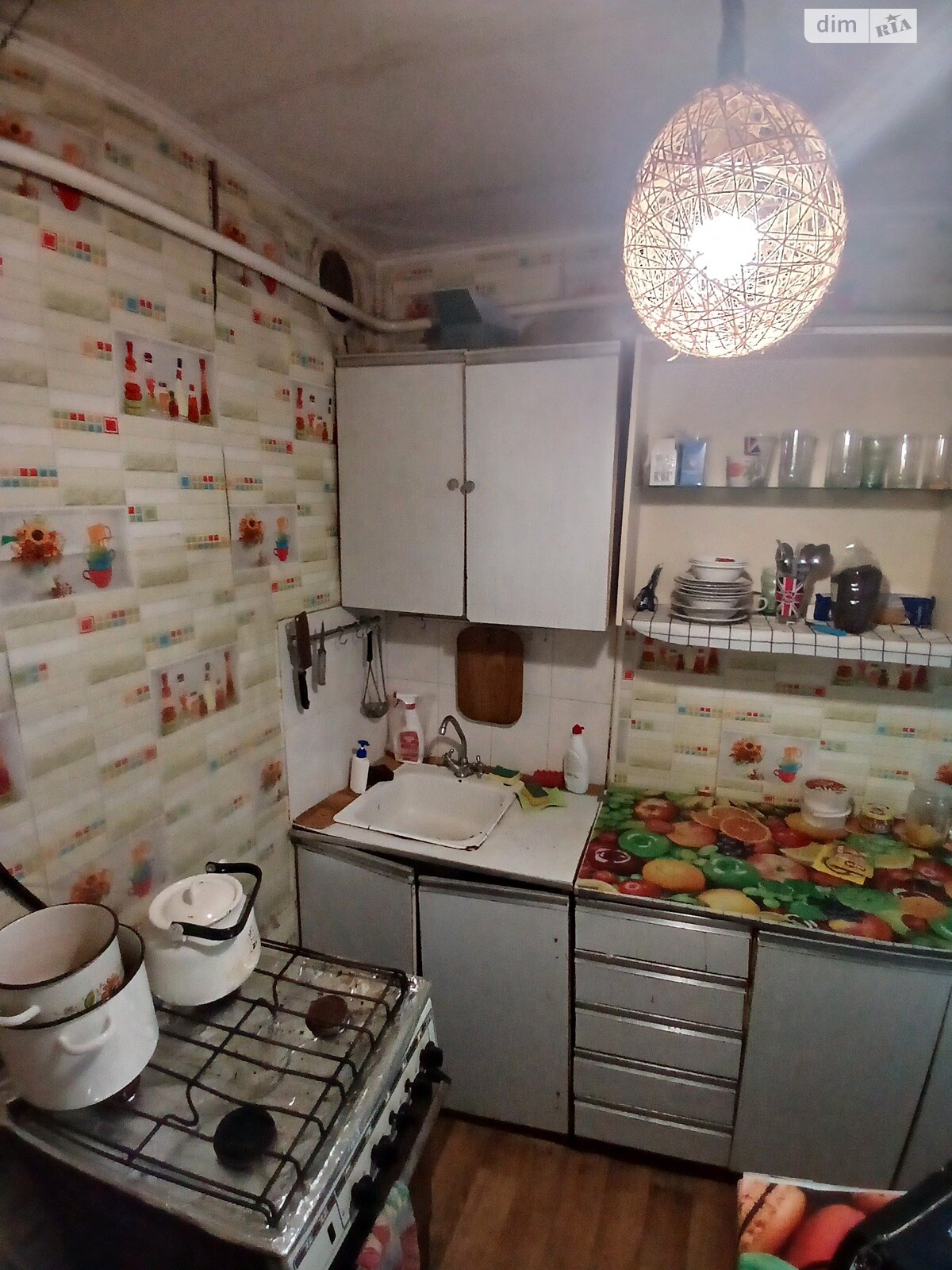 двокімнатна квартира в Дніпрі, район Проспект Поля, на просп. Хмельницького Богдана 10Б в довготривалу оренду помісячно фото 1