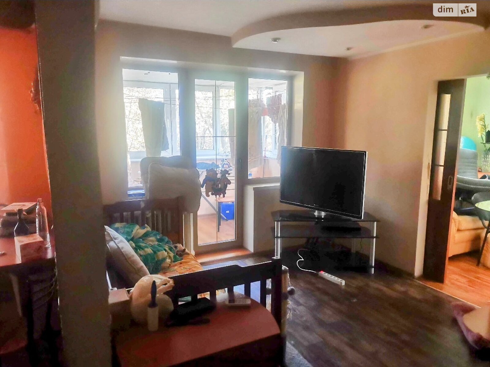 двухкомнатная квартира в Днепре, район Проспект Поля, на ул. Александра Щербакова в аренду на долгий срок помесячно фото 1