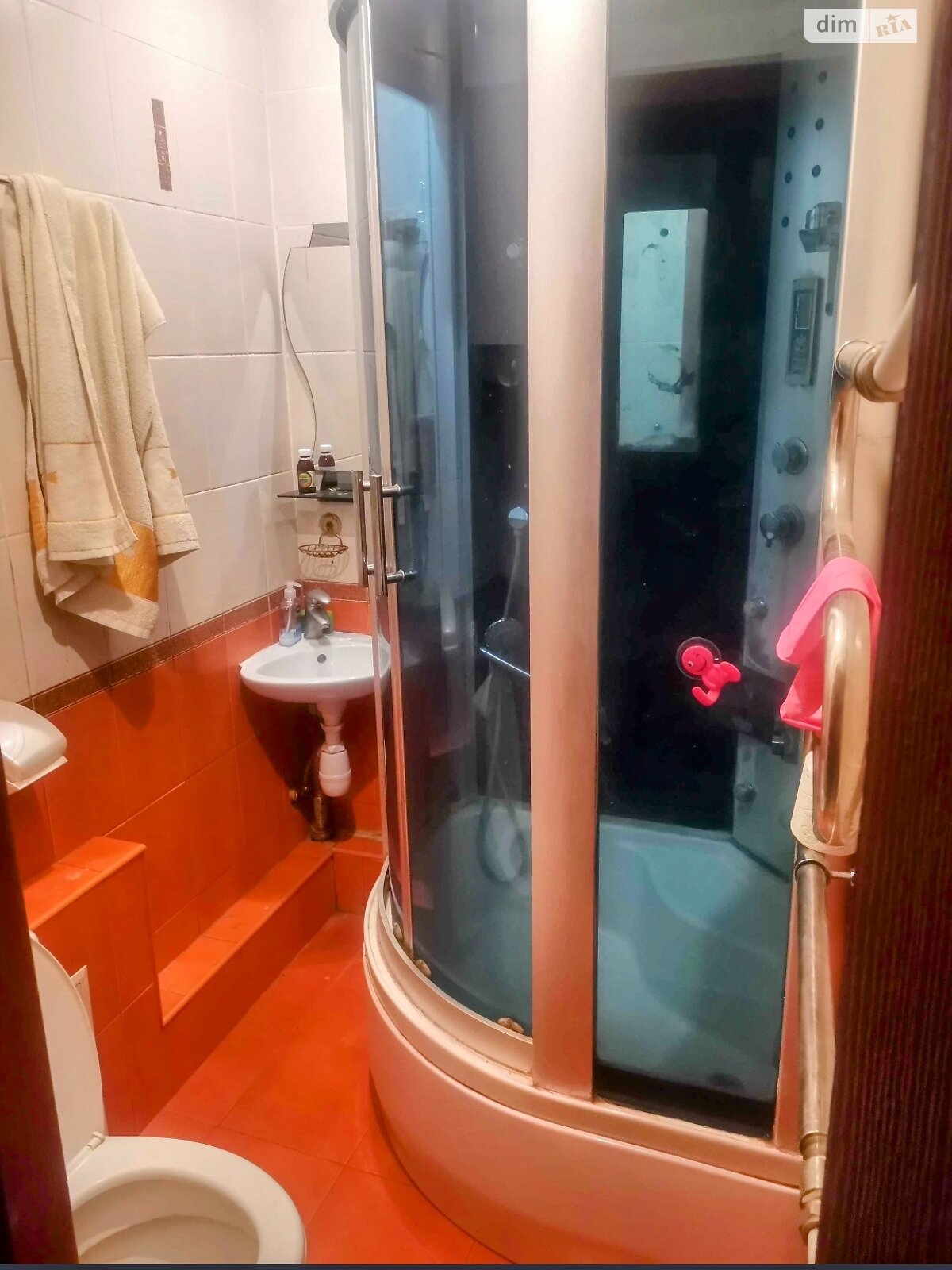 двухкомнатная квартира в Днепре, район Проспект Поля, на ул. Александра Щербакова в аренду на долгий срок помесячно фото 1