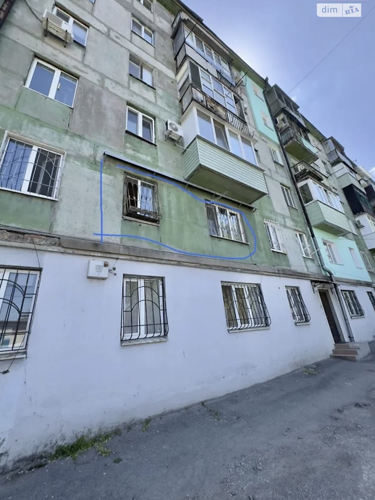 однокімнатна квартира в Дніпрі, район Проспект Поля, на просп. Поля Олександра 48В в довготривалу оренду помісячно фото 1 однокімнатна квартира в Дніпрі, район Проспект Поля, на просп. Поля Олександра 48В в довготривалу оренду помісячно фото 1
