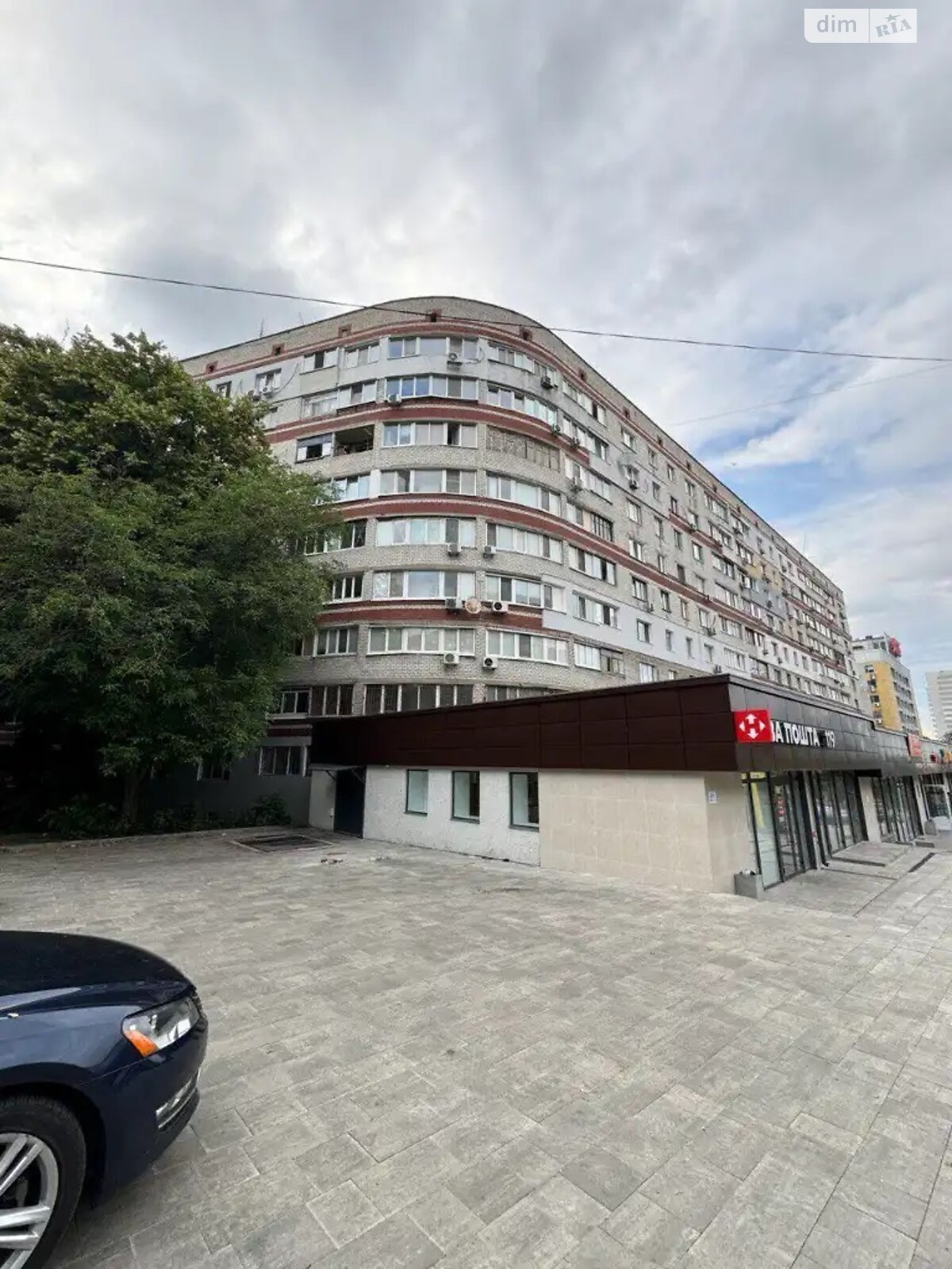 однокімнатна квартира в Дніпрі, район Проспект Поля, на просп. Поля Олександра 42 в довготривалу оренду помісячно фото 1