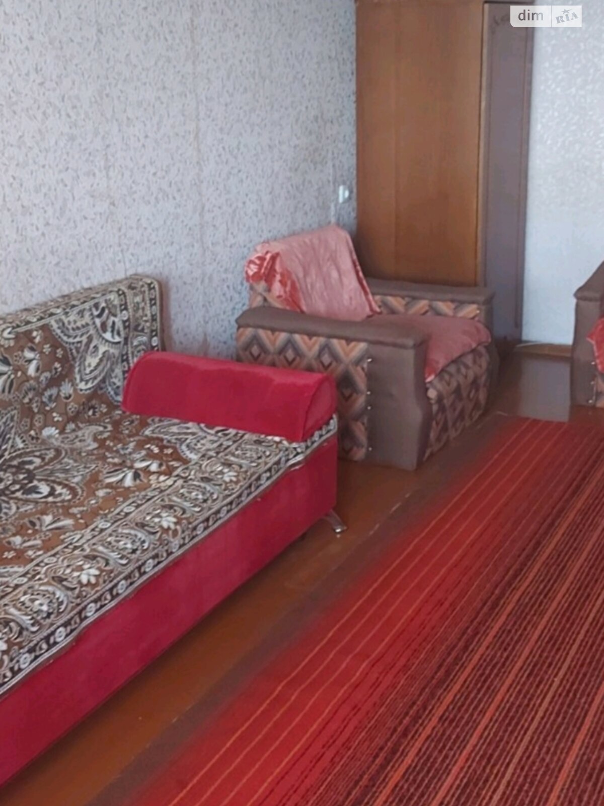 двухкомнатная квартира в Днепре, район Проспект Поля, на просп. Поля Александра 129Б в аренду на долгий срок помесячно фото 1