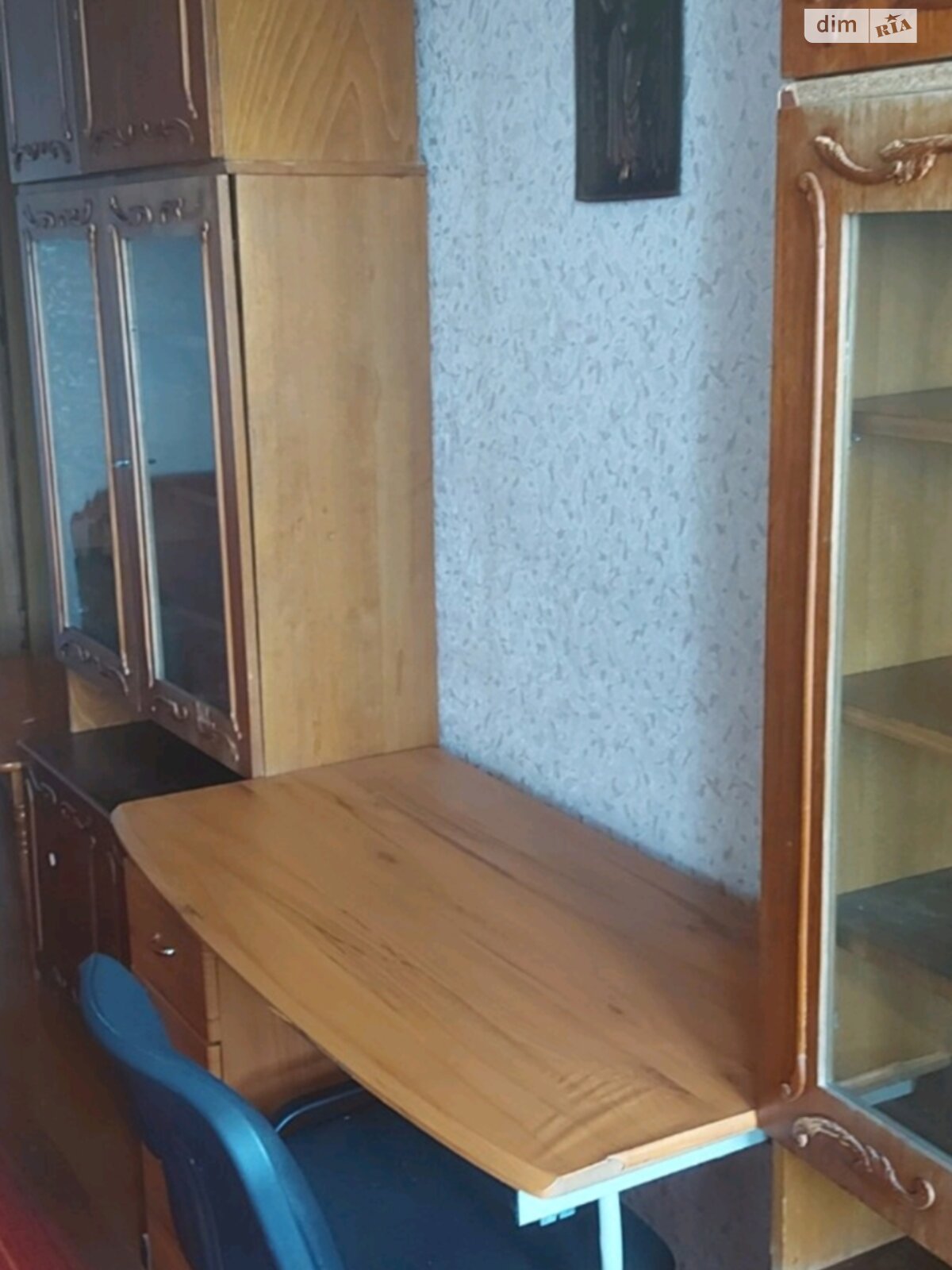 двухкомнатная квартира в Днепре, район Проспект Поля, на просп. Поля Александра 129Б в аренду на долгий срок помесячно фото 1