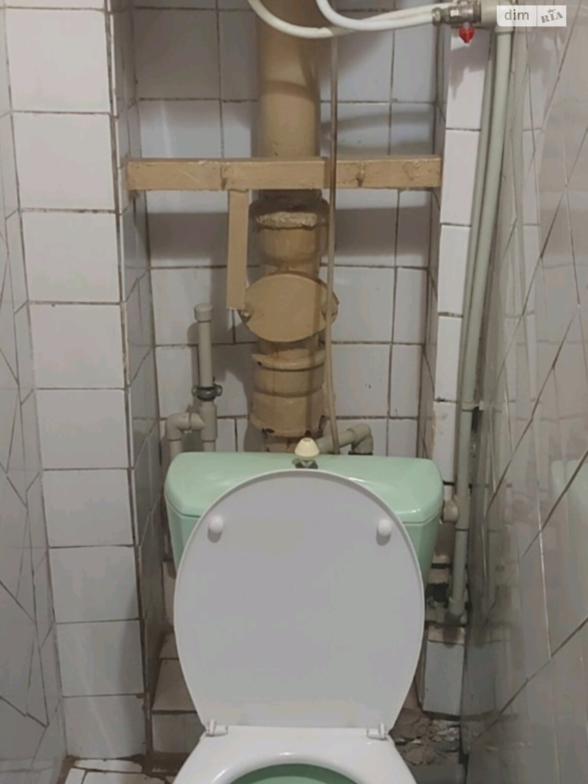 двухкомнатная квартира в Днепре, район Проспект Поля, на просп. Поля Александра 129Б в аренду на долгий срок помесячно фото 1