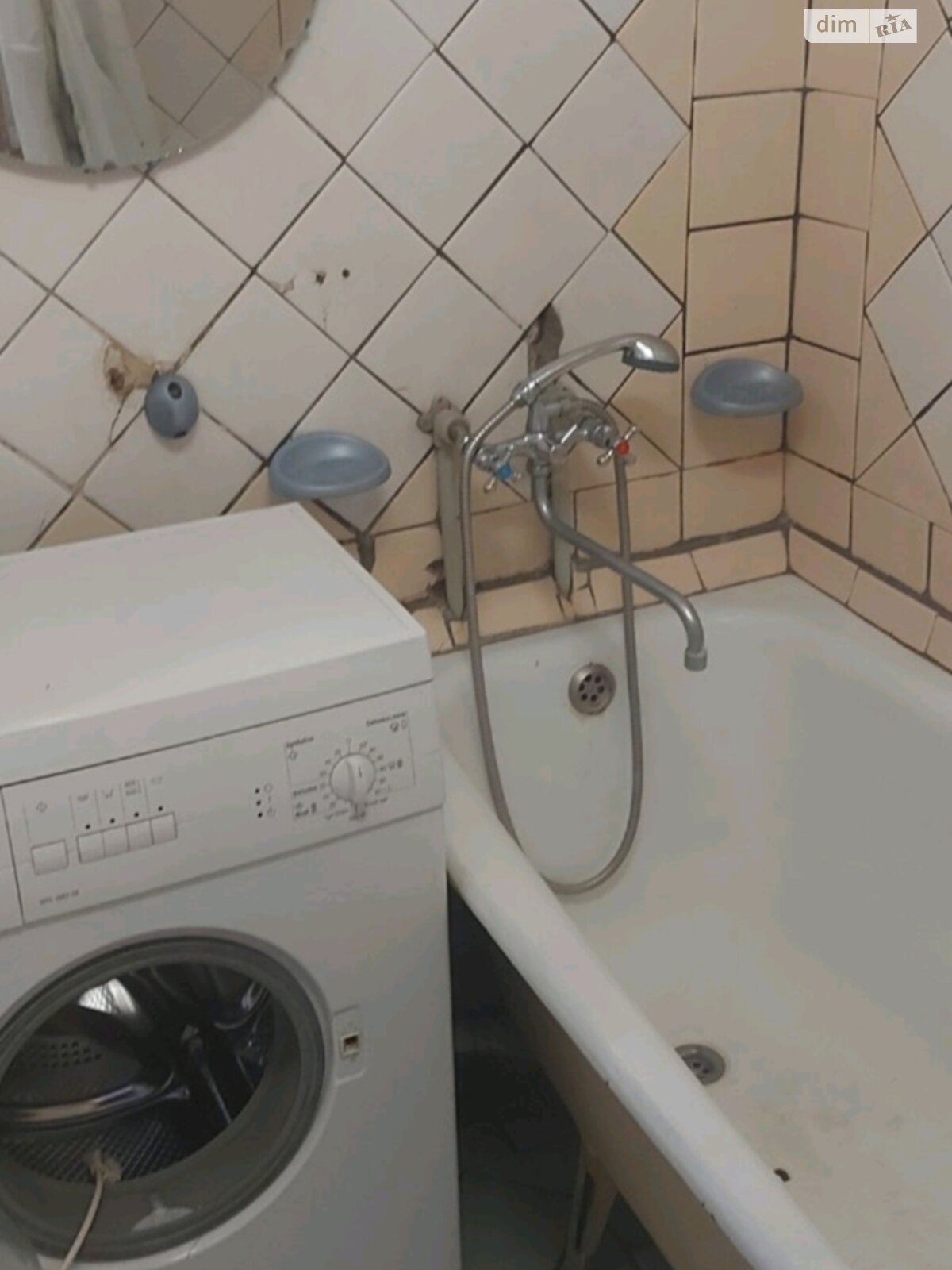 двухкомнатная квартира в Днепре, район Проспект Поля, на просп. Поля Александра 129Б в аренду на долгий срок помесячно фото 1