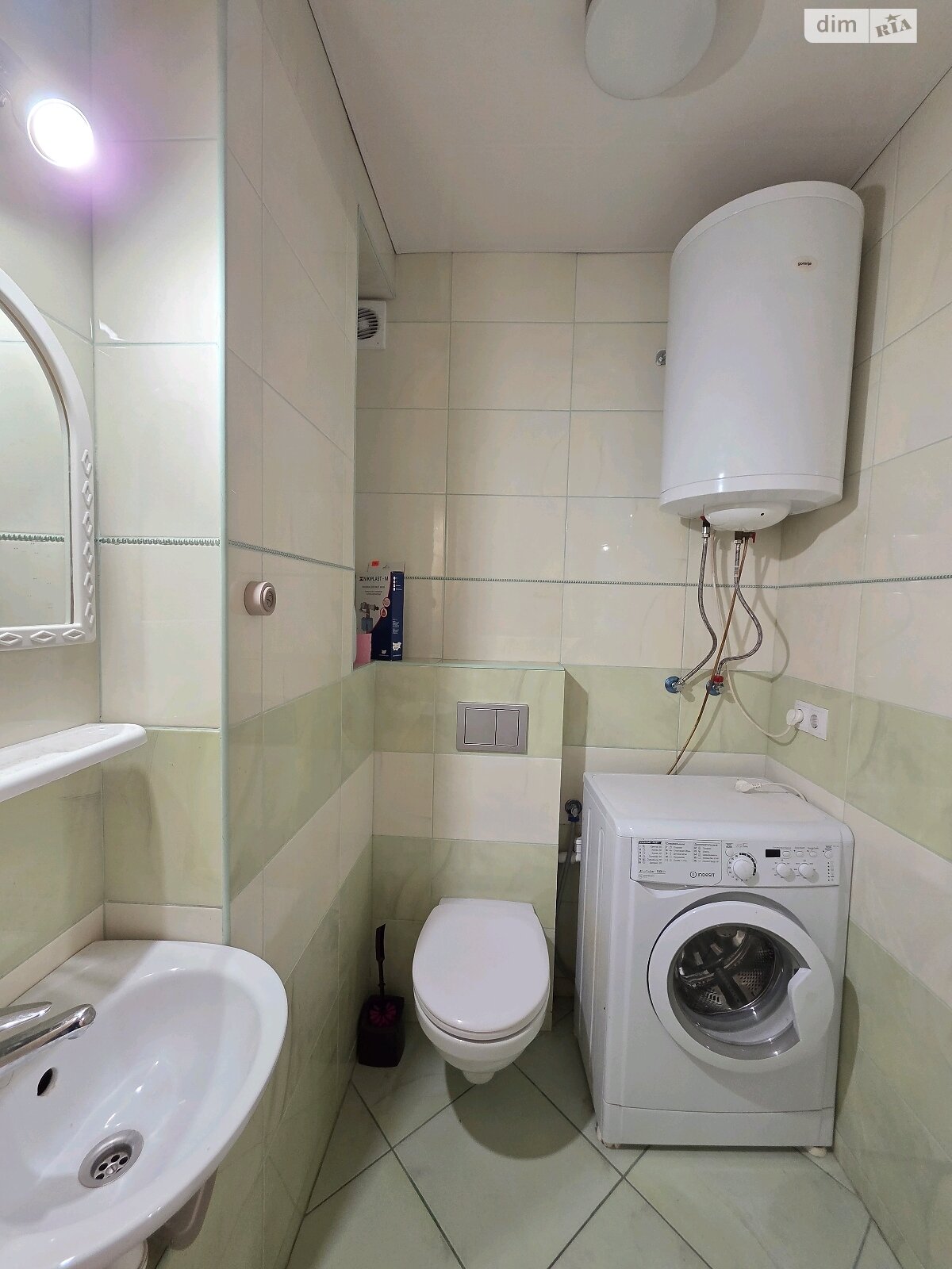 двухкомнатная квартира в Днепре, район Проспект Поля, на просп. Поля Александра 27Д в аренду на долгий срок помесячно фото 1