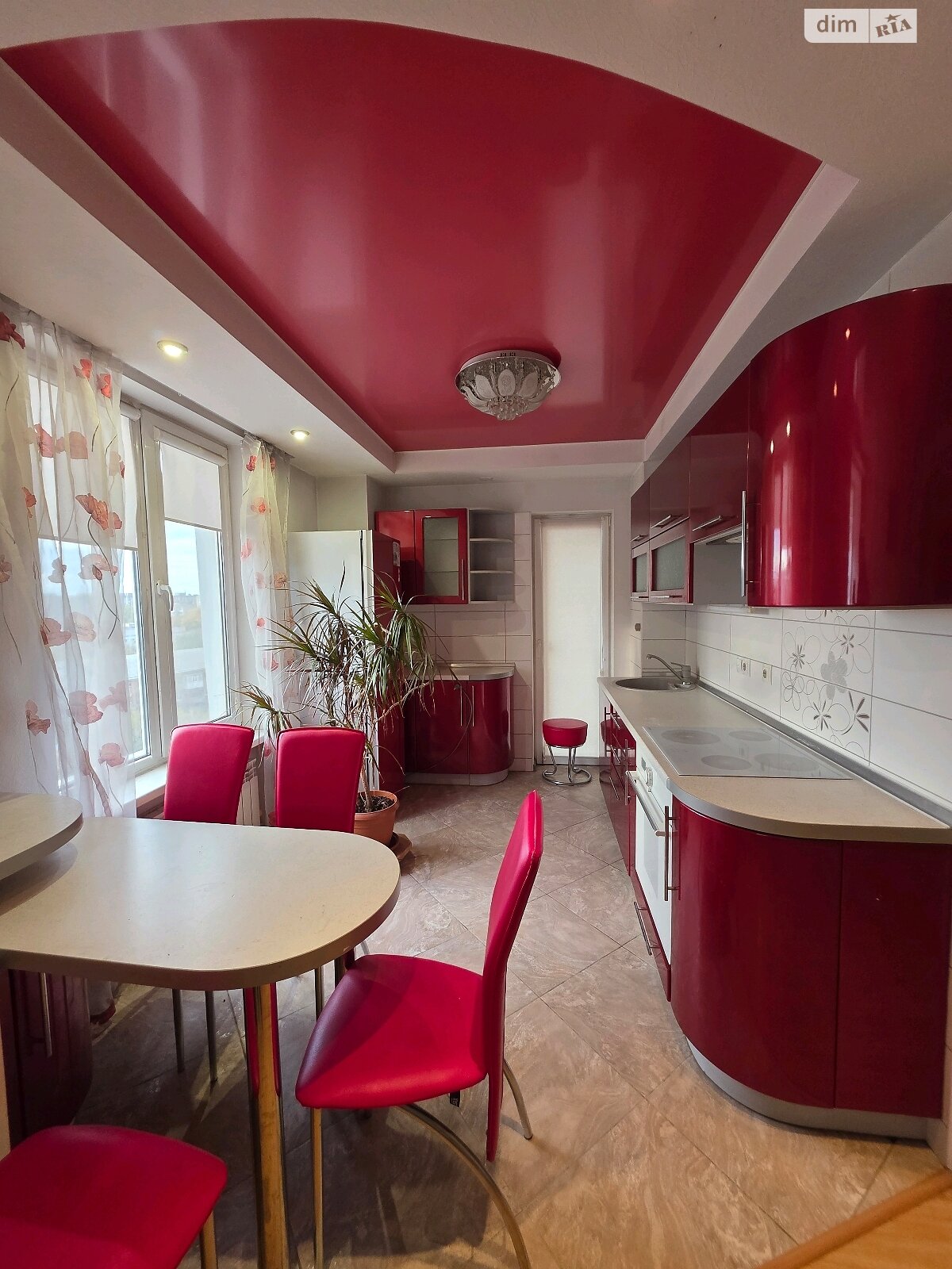 двухкомнатная квартира в Днепре, район Проспект Поля, на просп. Поля Александра 27Д в аренду на долгий срок помесячно фото 1