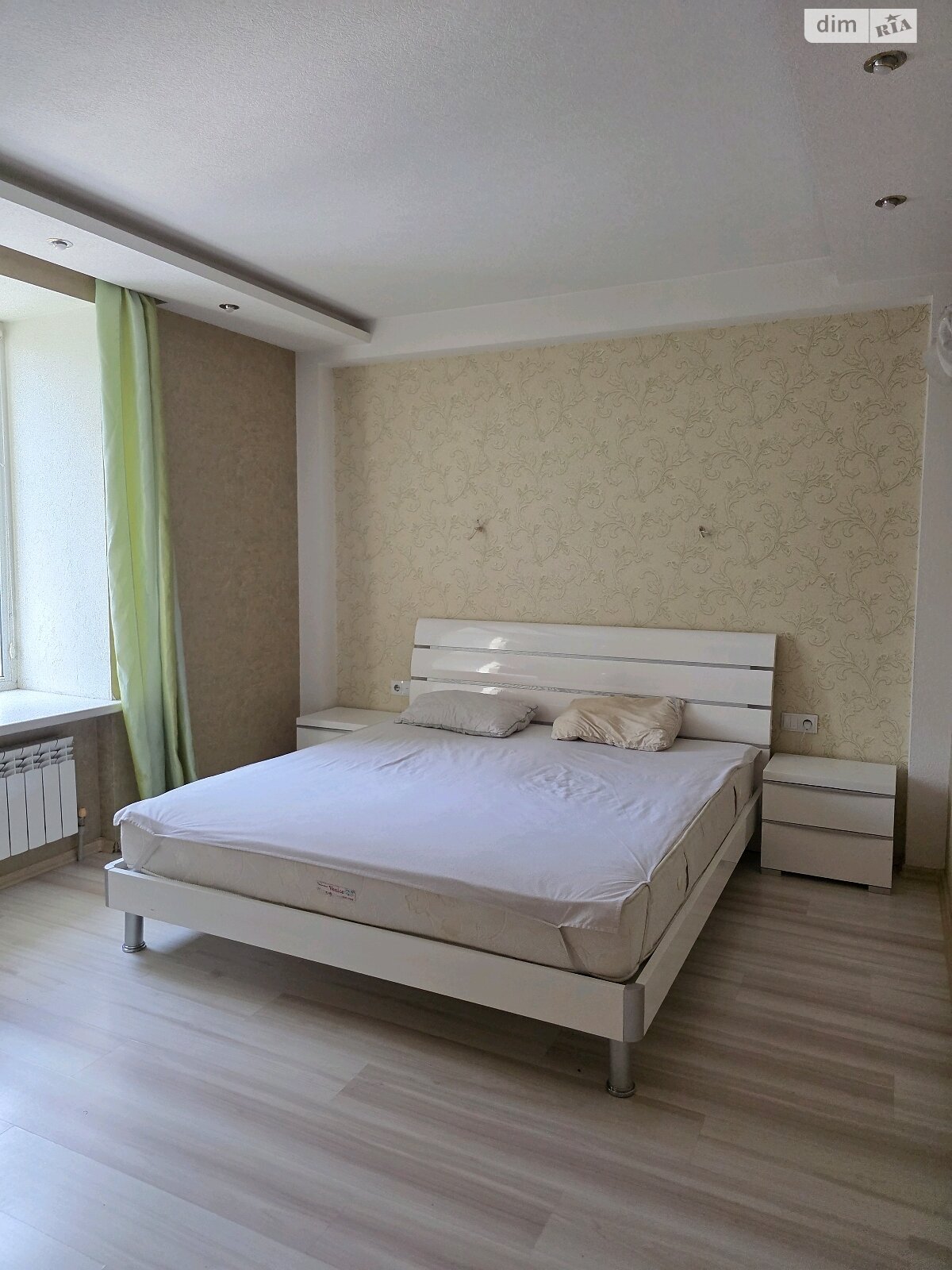 двухкомнатная квартира в Днепре, район Проспект Поля, на просп. Поля Александра 27Д в аренду на долгий срок помесячно фото 1