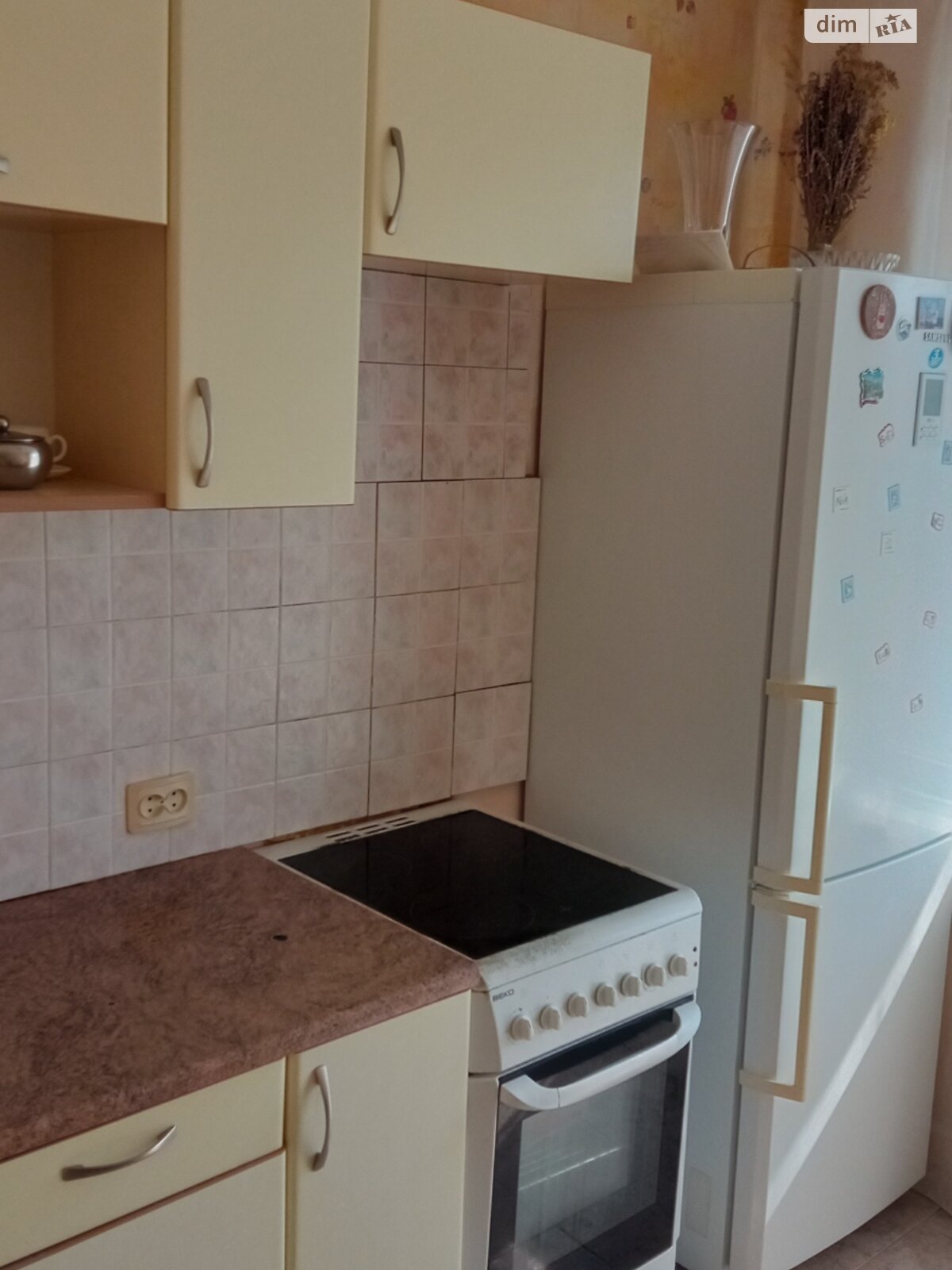 однокомнатная квартира в Днепре, район Проспект Поля, на просп. Поля Александра 18 в аренду на долгий срок помесячно фото 1