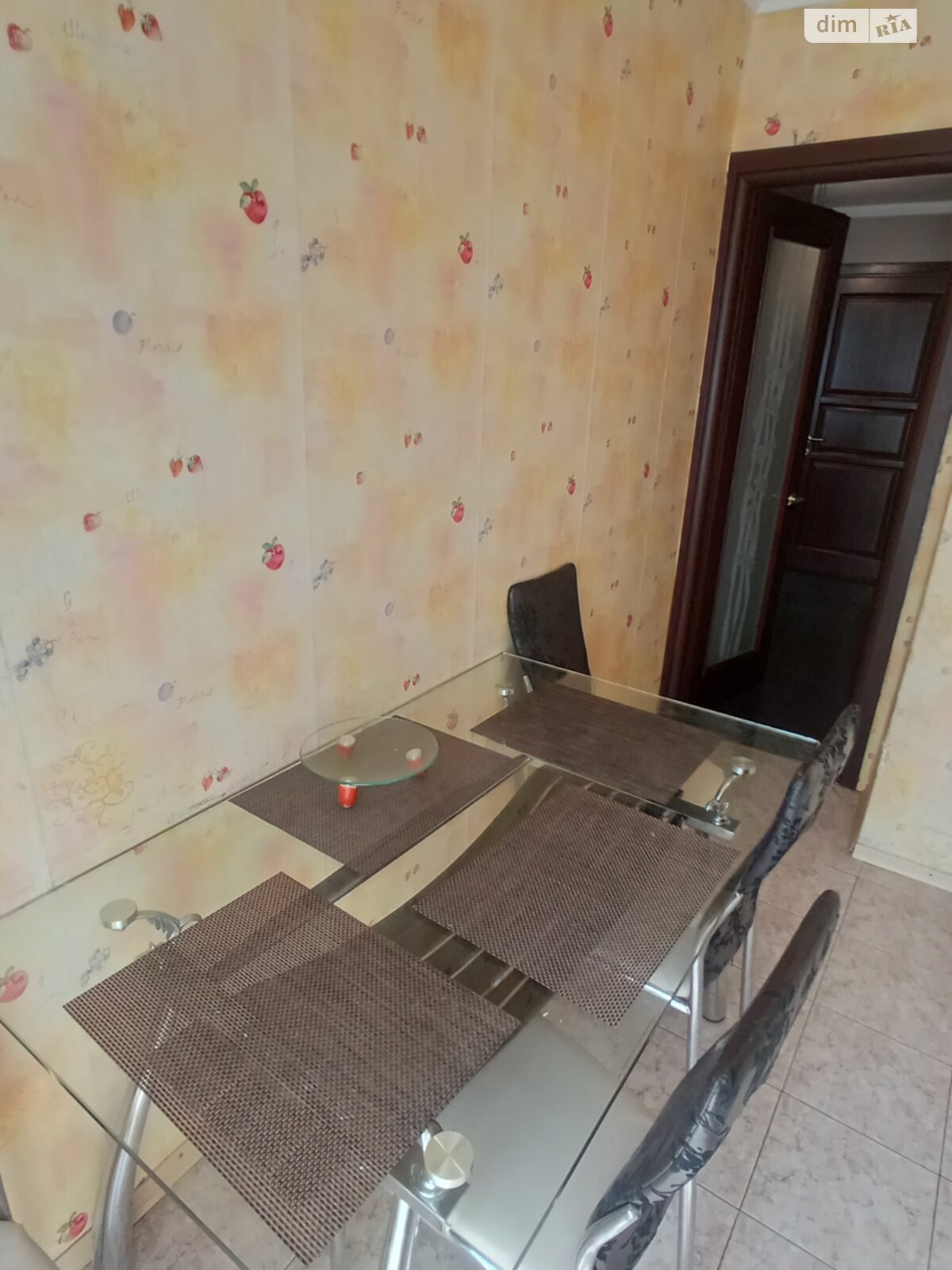 однокомнатная квартира в Днепре, район Проспект Поля, на просп. Поля Александра 18 в аренду на долгий срок помесячно фото 1