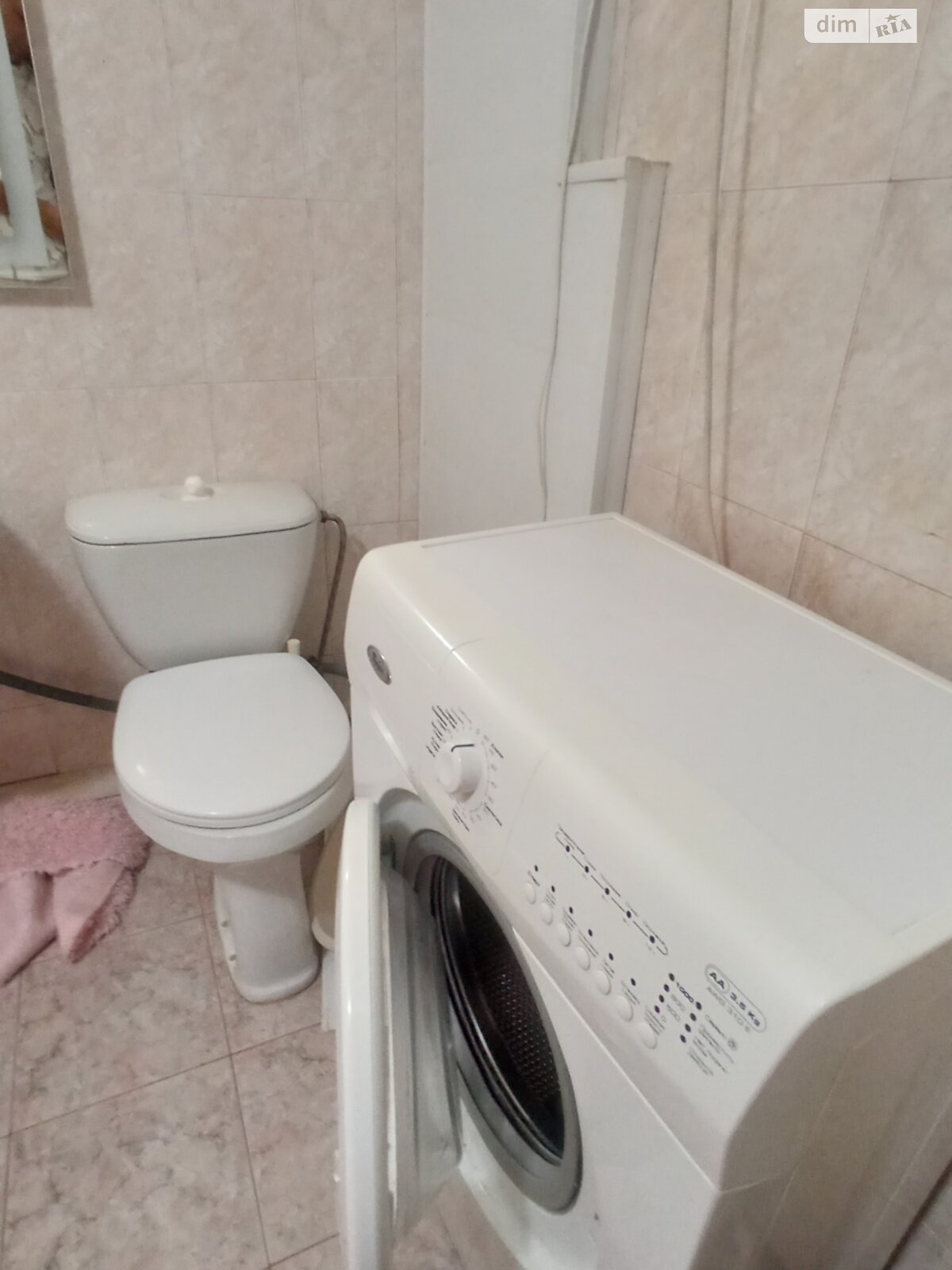 однокомнатная квартира в Днепре, район Проспект Поля, на просп. Поля Александра 18 в аренду на долгий срок помесячно фото 1