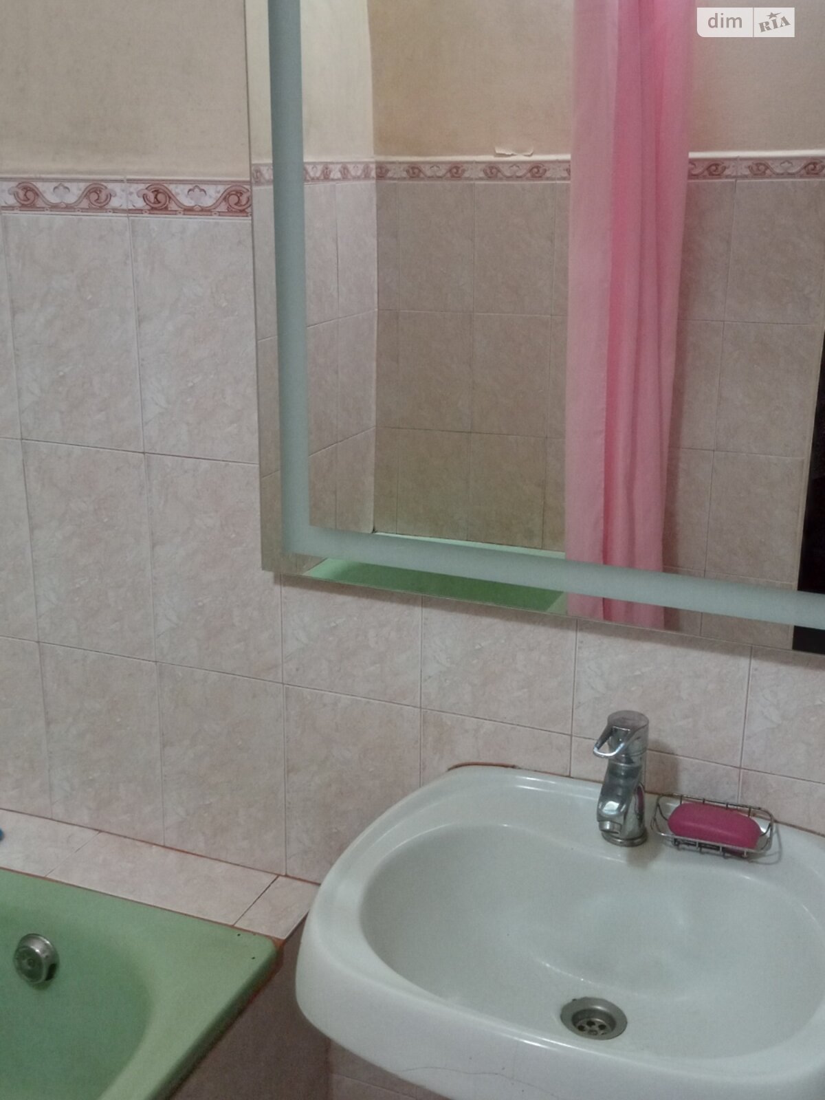 однокомнатная квартира в Днепре, район Проспект Поля, на просп. Поля Александра 18 в аренду на долгий срок помесячно фото 1