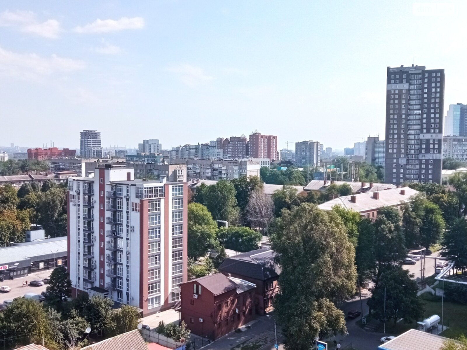 однокомнатная квартира в Днепре, район Проспект Поля, на просп. Поля Александра 18 в аренду на долгий срок помесячно фото 1