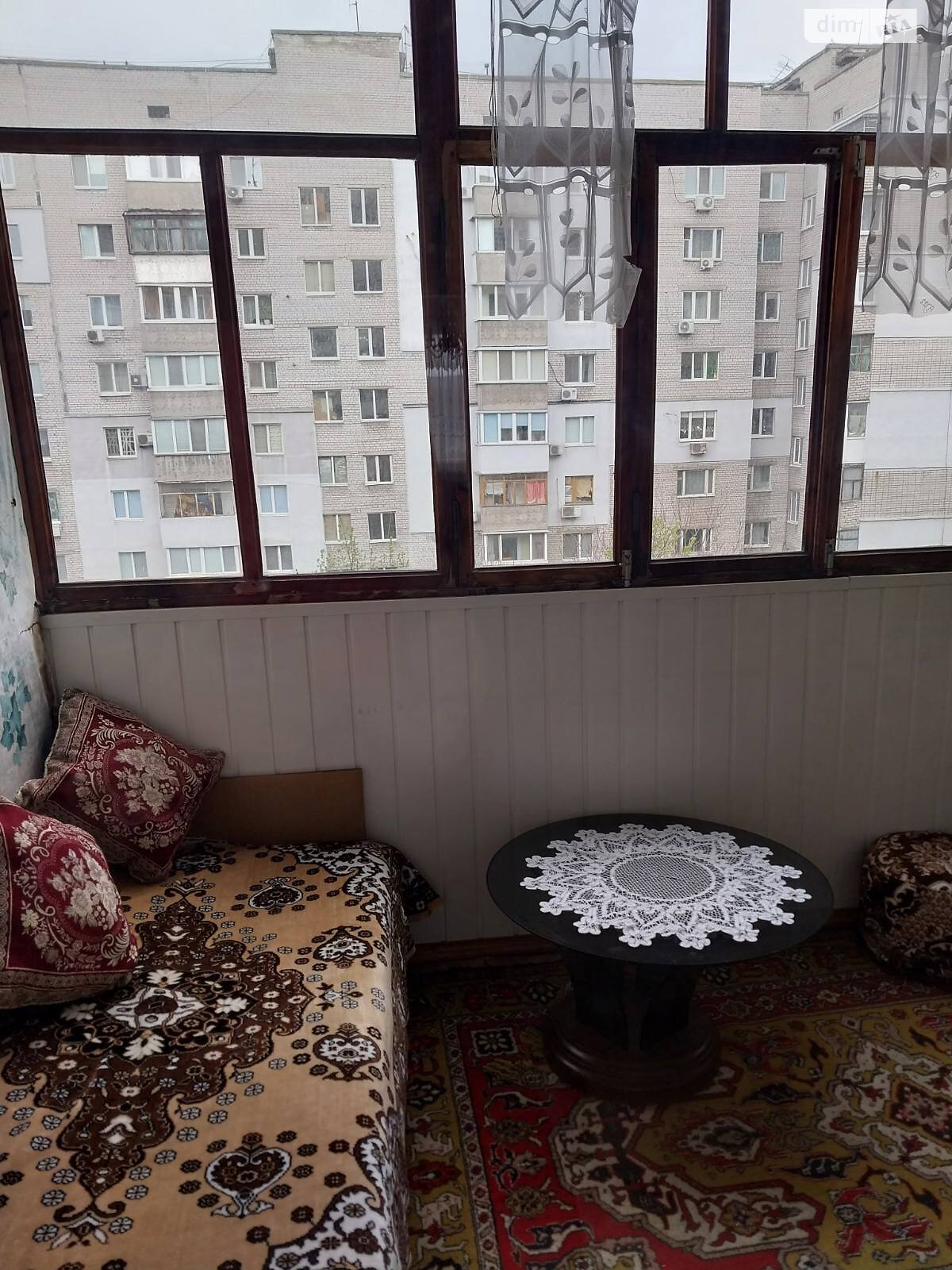 трехкомнатная квартира в Днепре, район Проспект Поля, на просп. Поля Александра в аренду на долгий срок помесячно фото 1